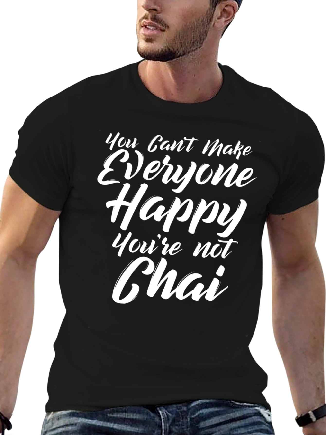 Funny You Cant Make Everyone Happy T-Shirt