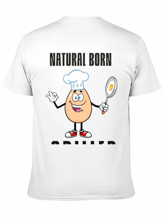 Natural Born Griller T-Shirt