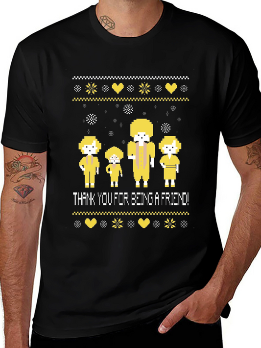 Golden Girls Thank You for Being a Friend T-Shirt