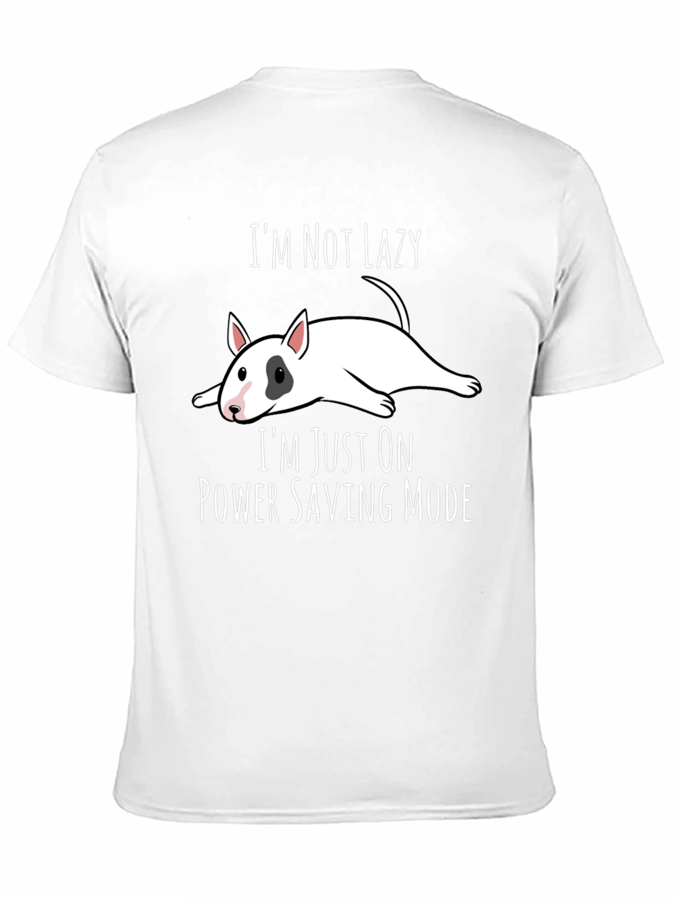 Im Not Lazy T-Shirt