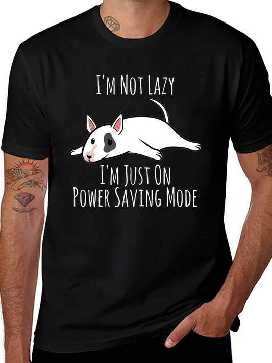 Im Not Lazy T-Shirt