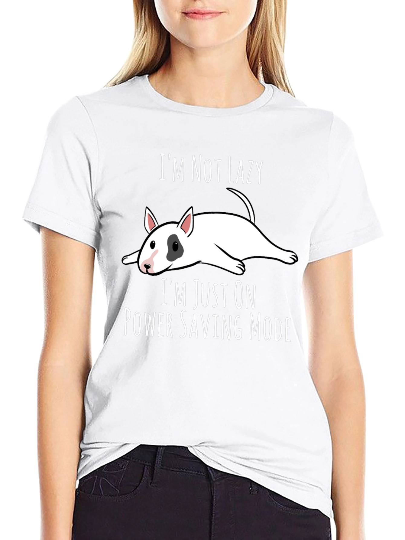 Im Not Lazy T-Shirt