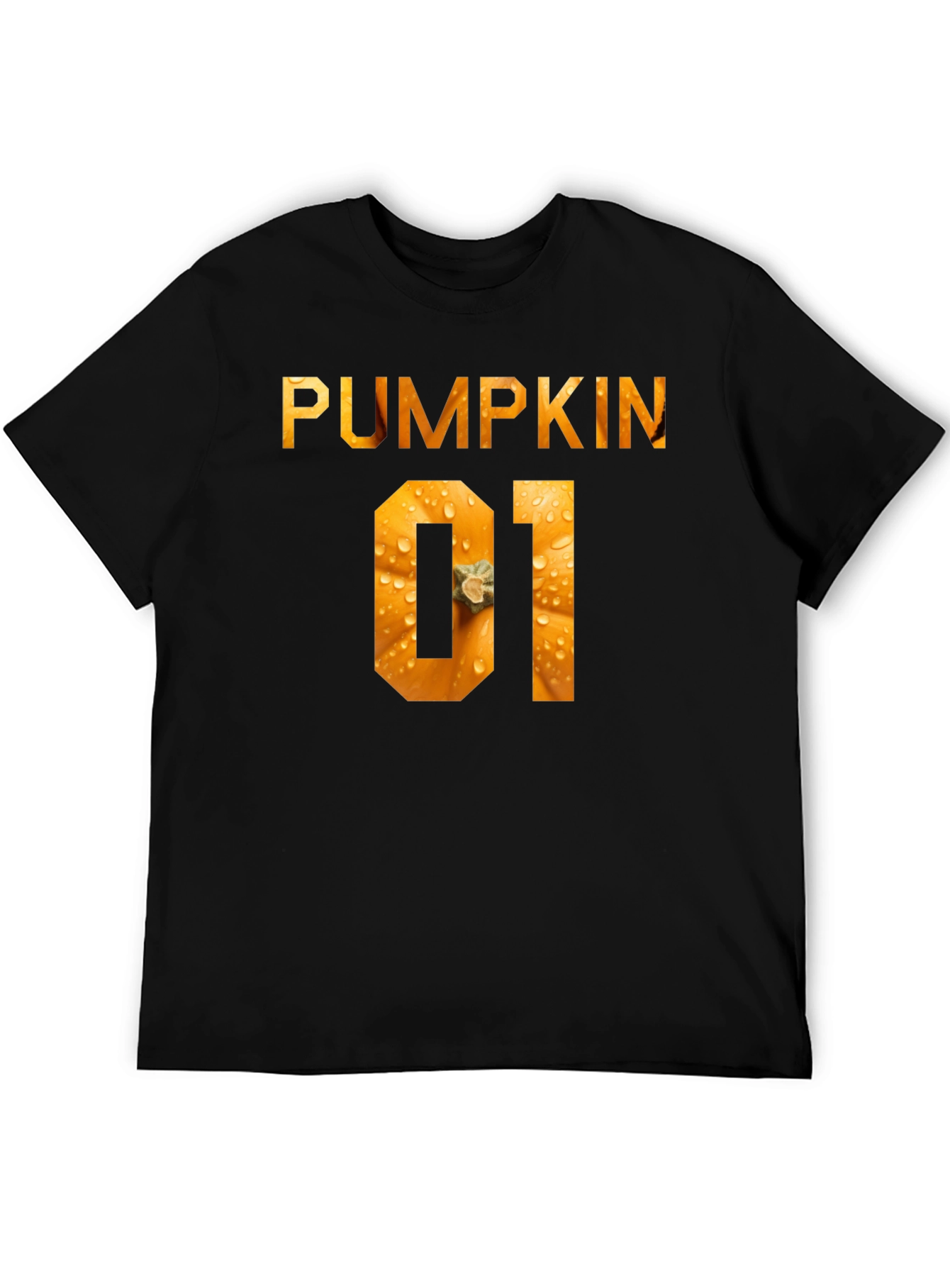 Pumpkin 01 Graphic Tee - Halloween Ready!