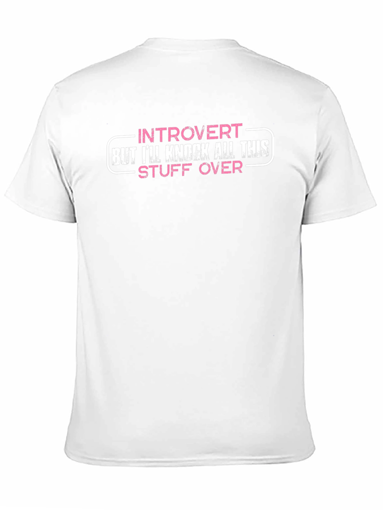 Introvert Humor T-Shirt