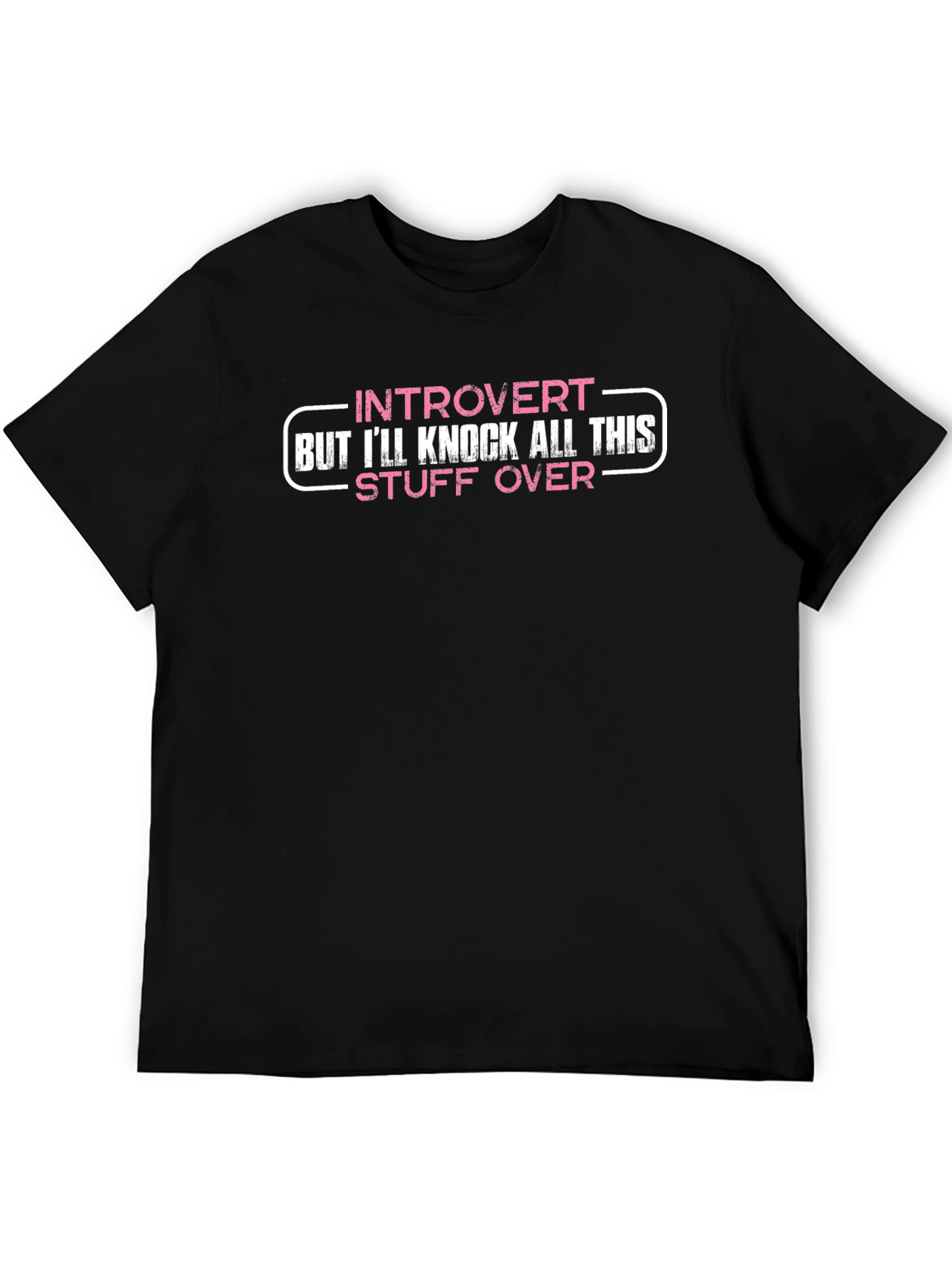 Introvert Humor T-Shirt