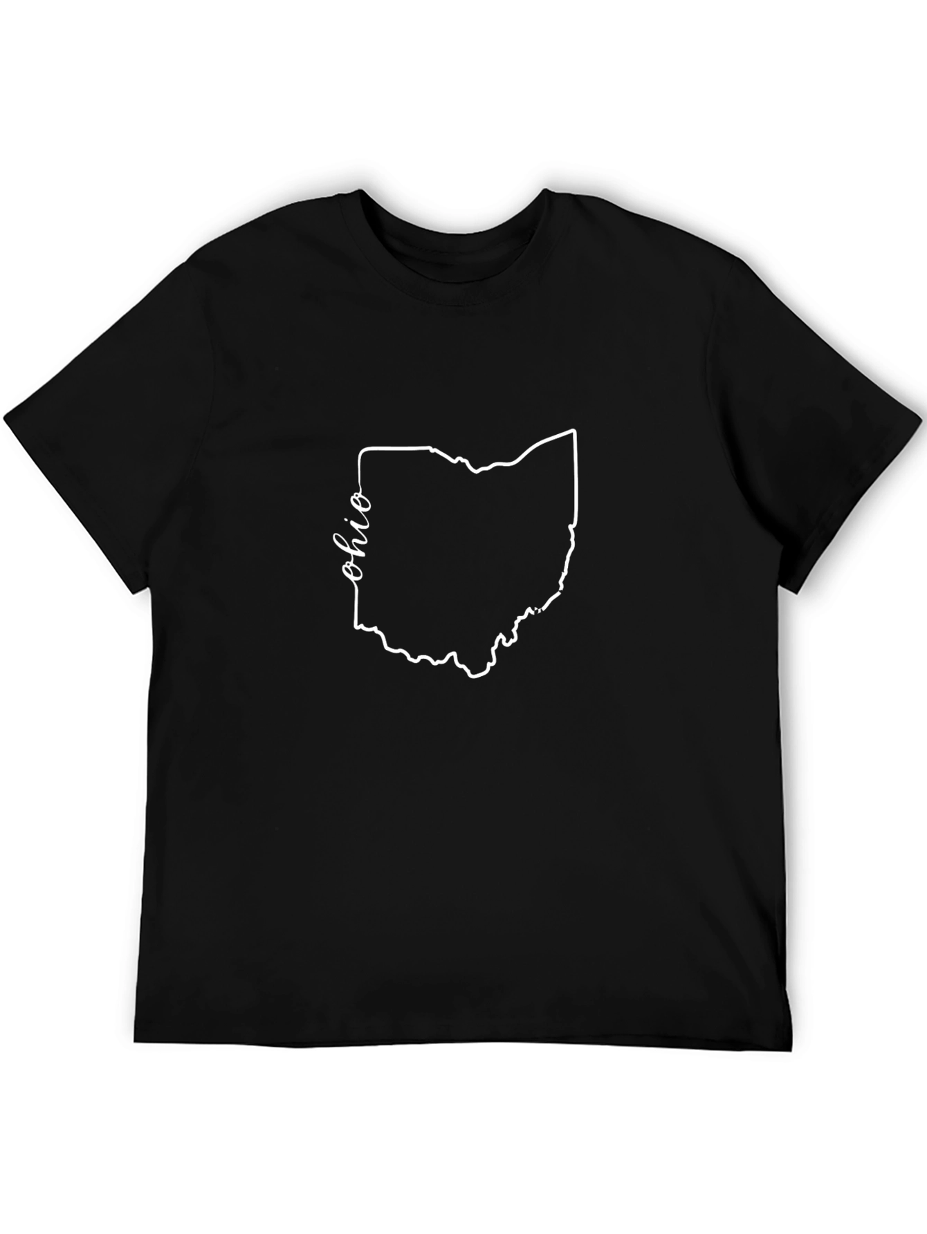 Ohio State Outline T-Shirt