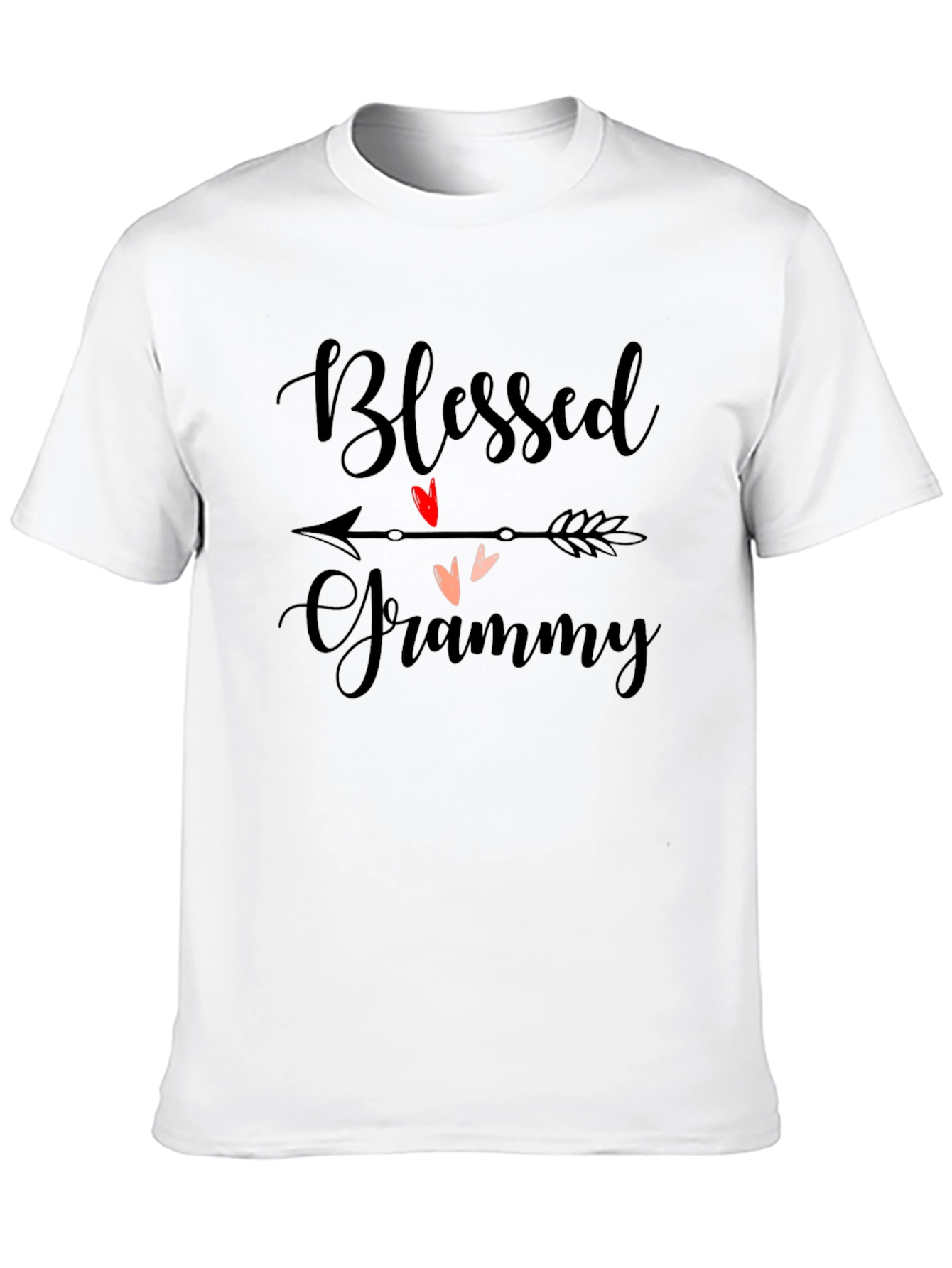 Blessed Grammy Graphic T-Shirt