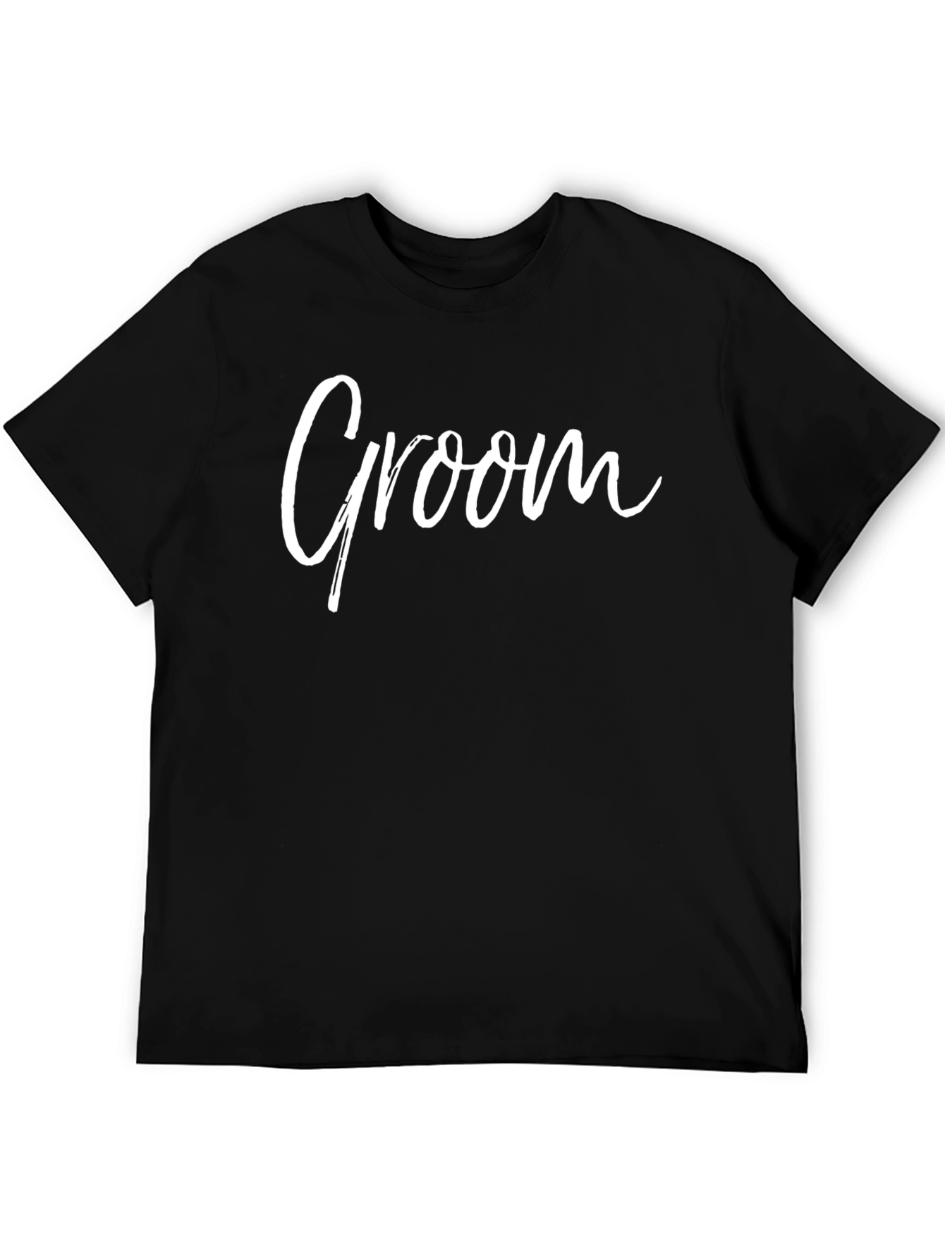 Groom T-Shirt - Wedding Party Apparel