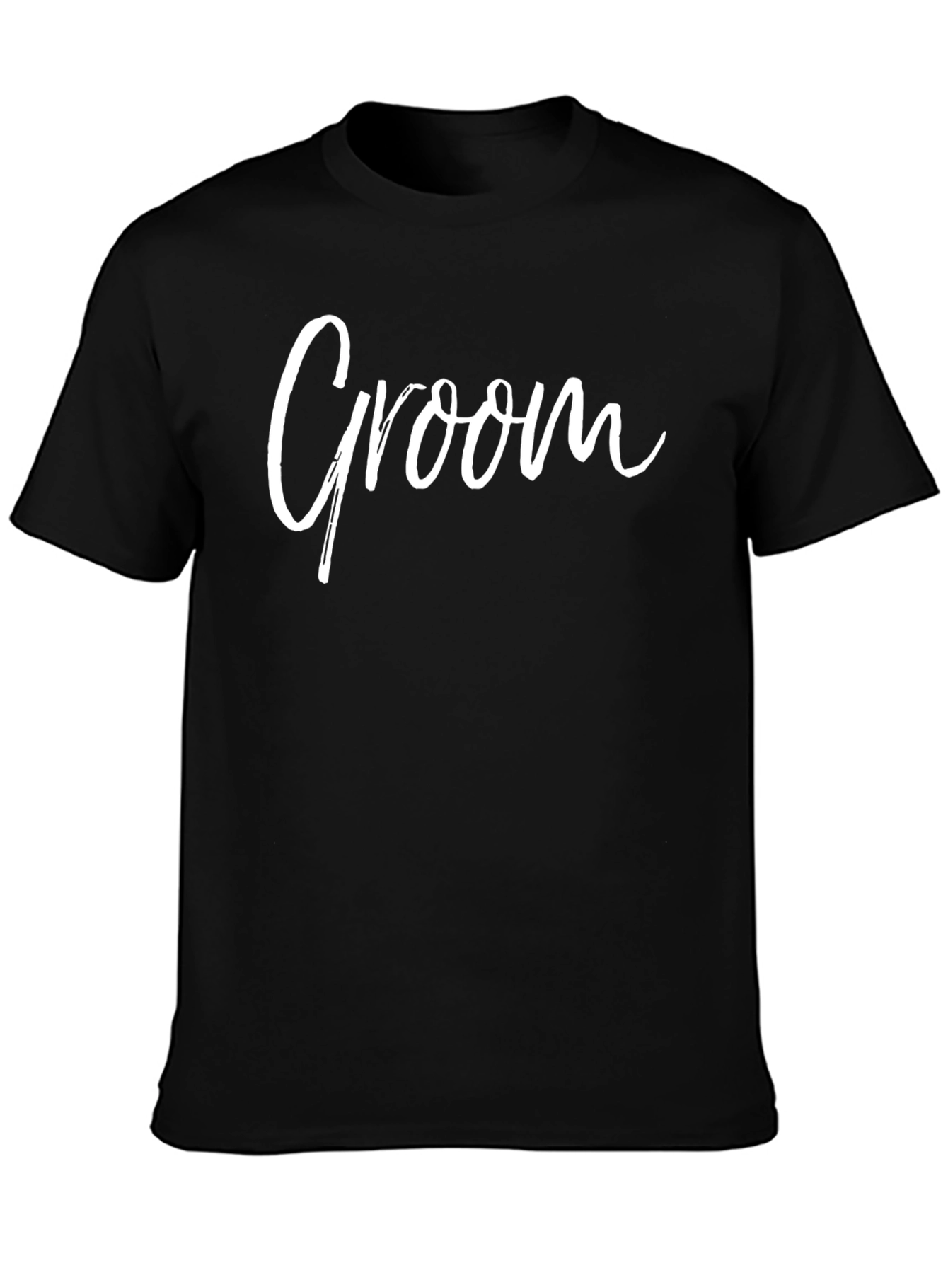 Groom T-Shirt - Wedding Party Apparel