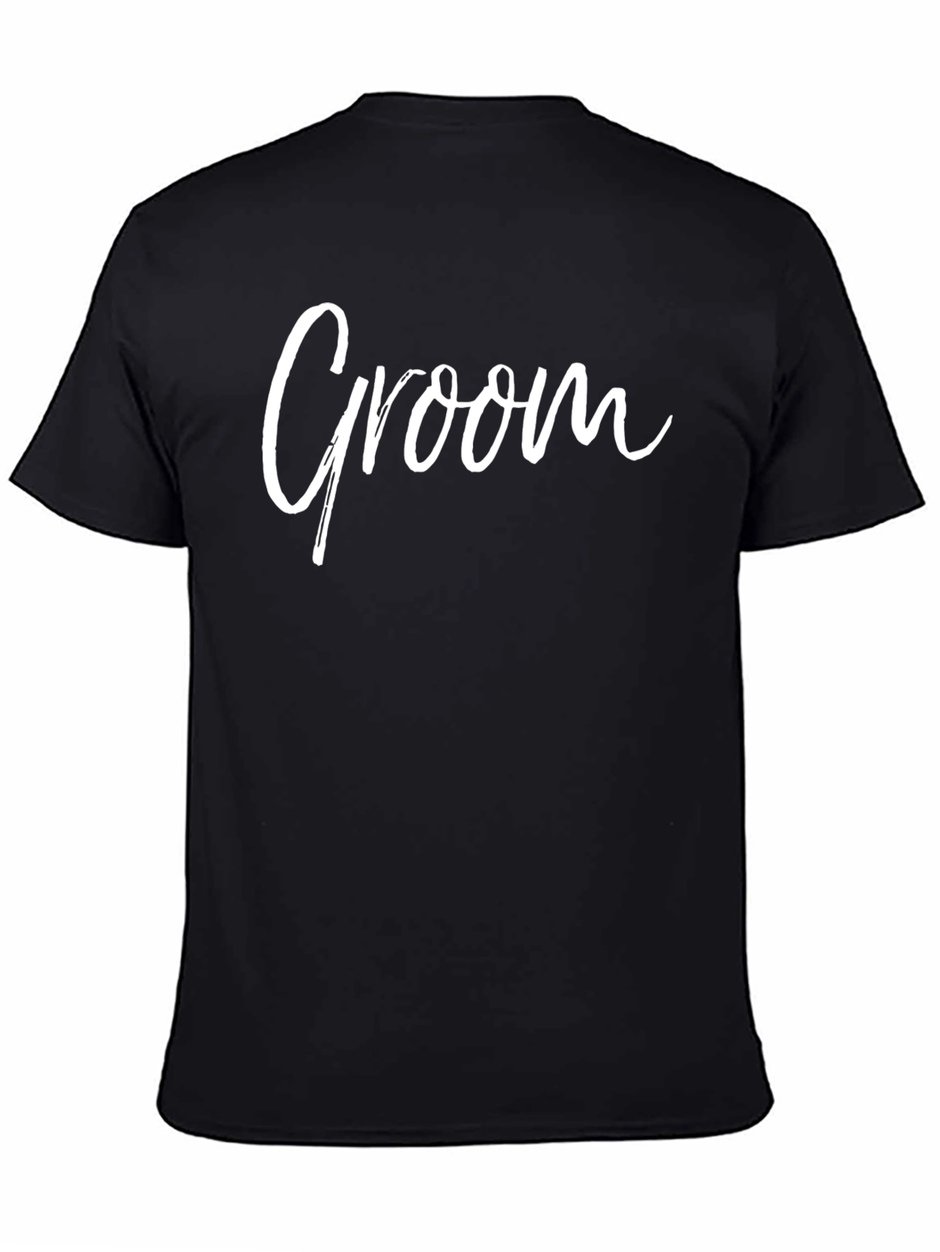 Groom T-Shirt - Wedding Party Apparel