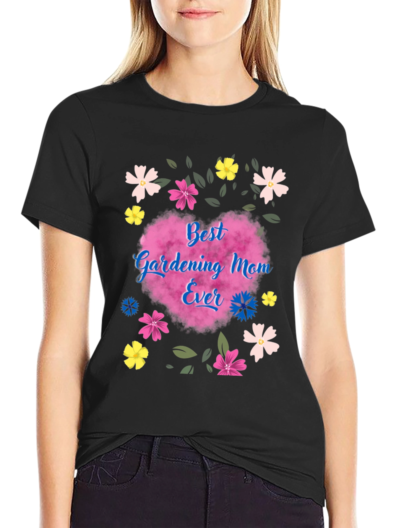 Best Gardening Mom Ever T-Shirt