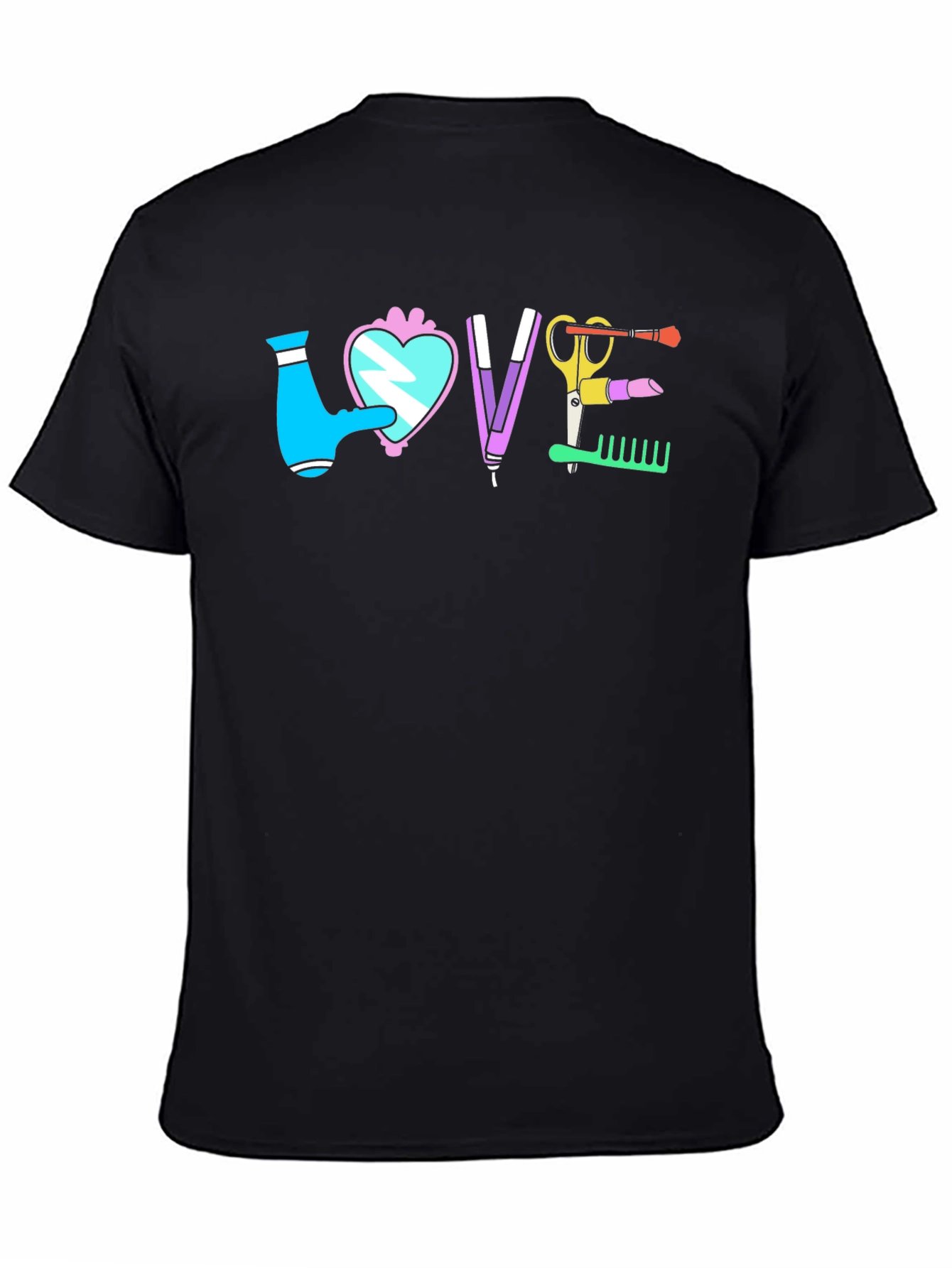 Love Hairdresser T-Shirt
