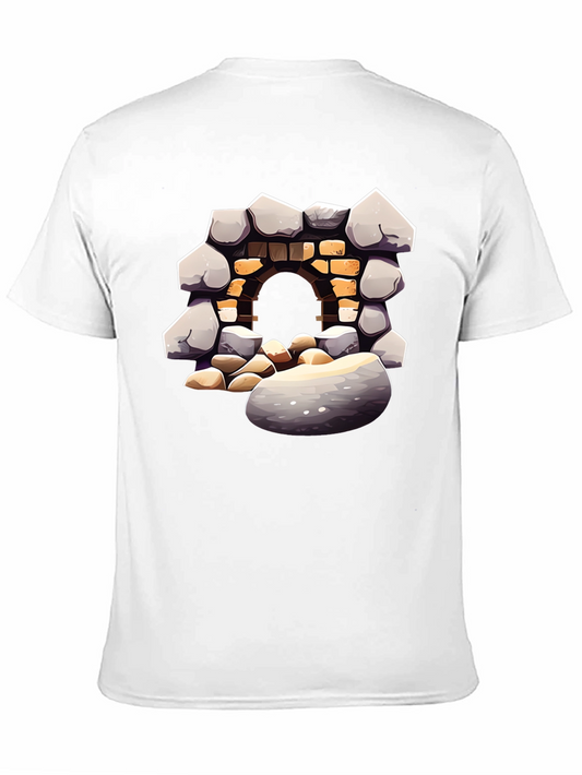 Stone Archway Graphic T-Shirt