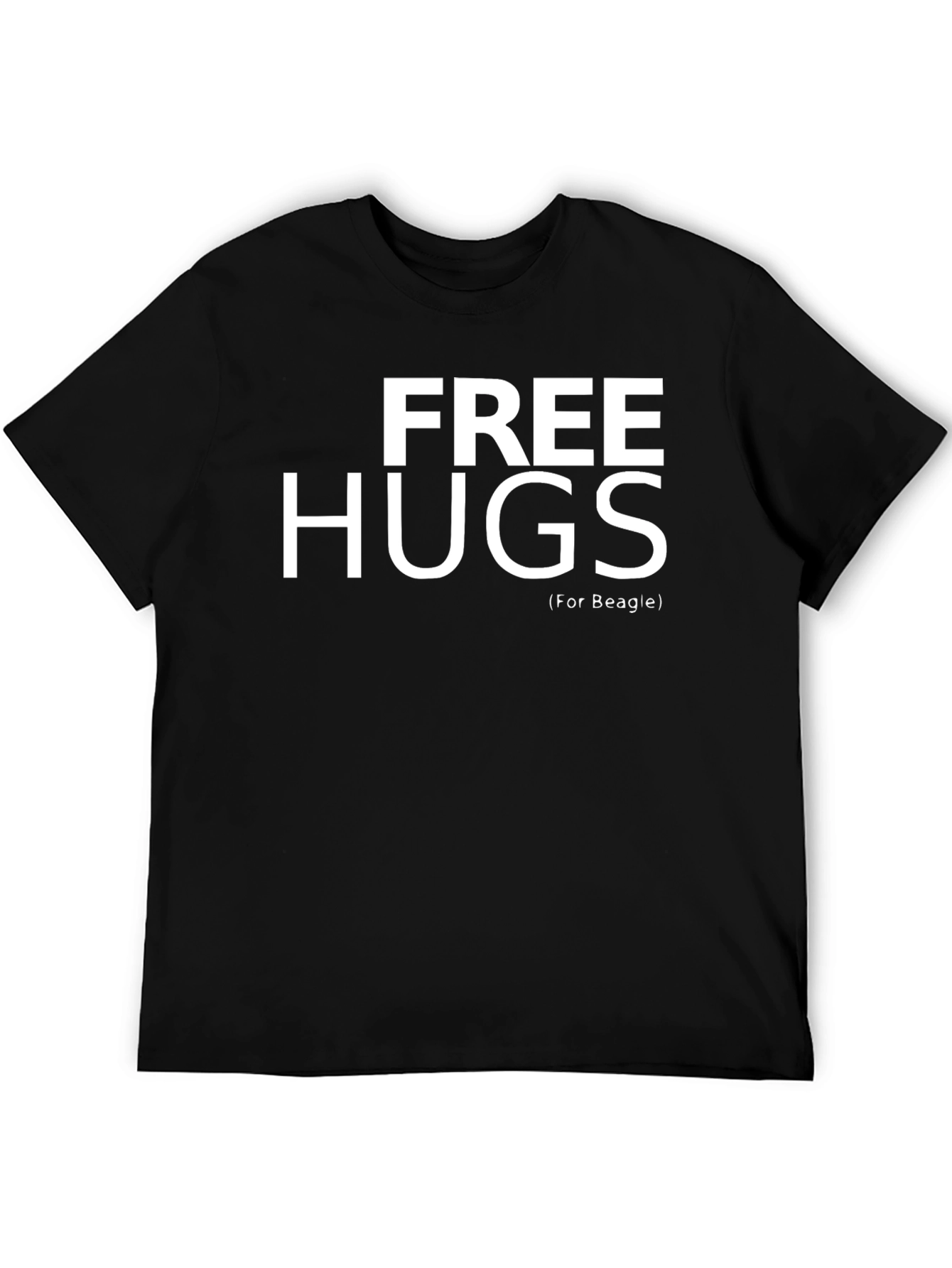Free Hugs (For Beagle) Graphic Tee