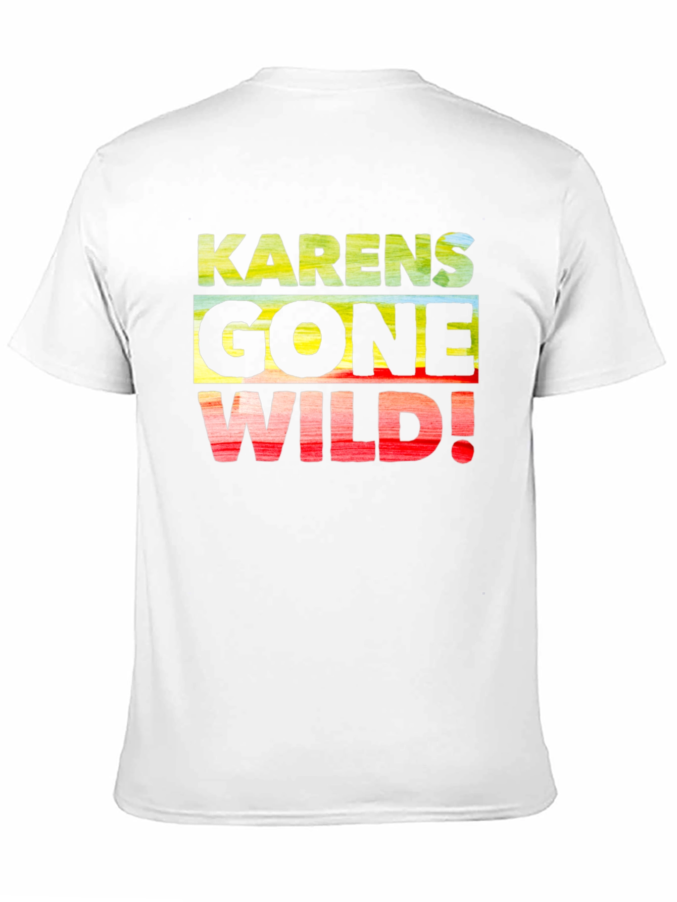 Karens Gone Wild Black T-Shirt