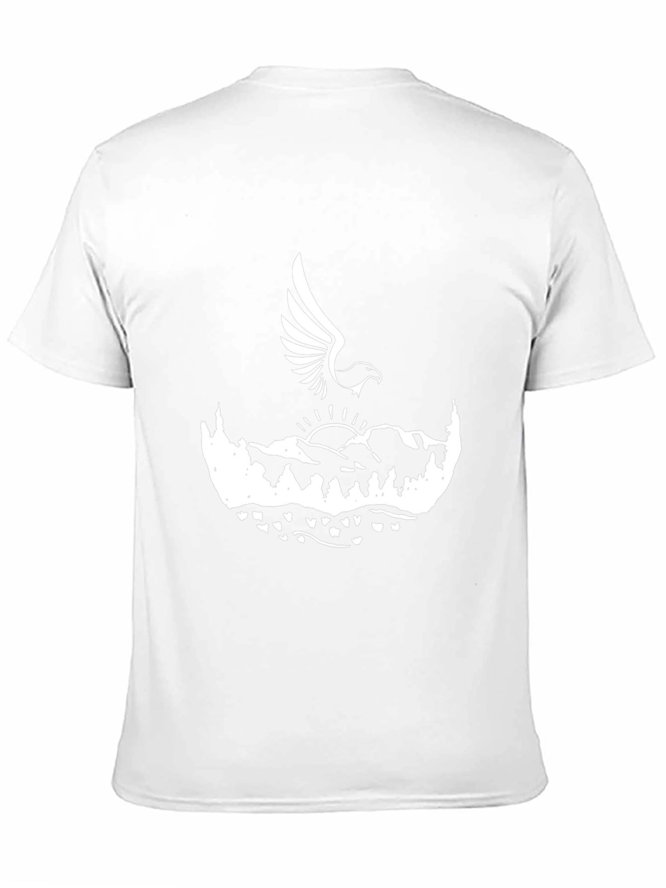 Eagle Mountain Graphic T-Shirt