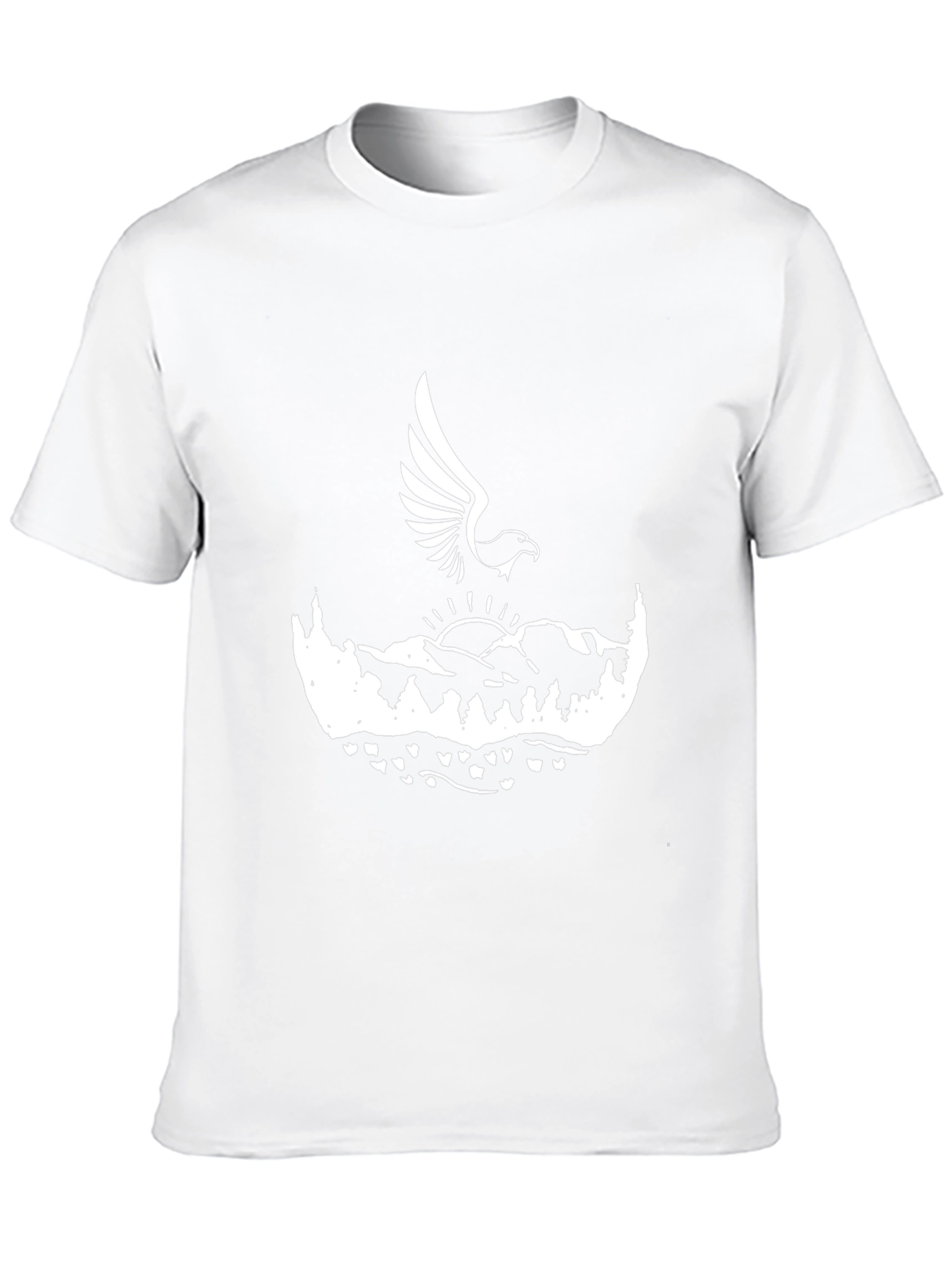 Eagle Mountain Graphic T-Shirt