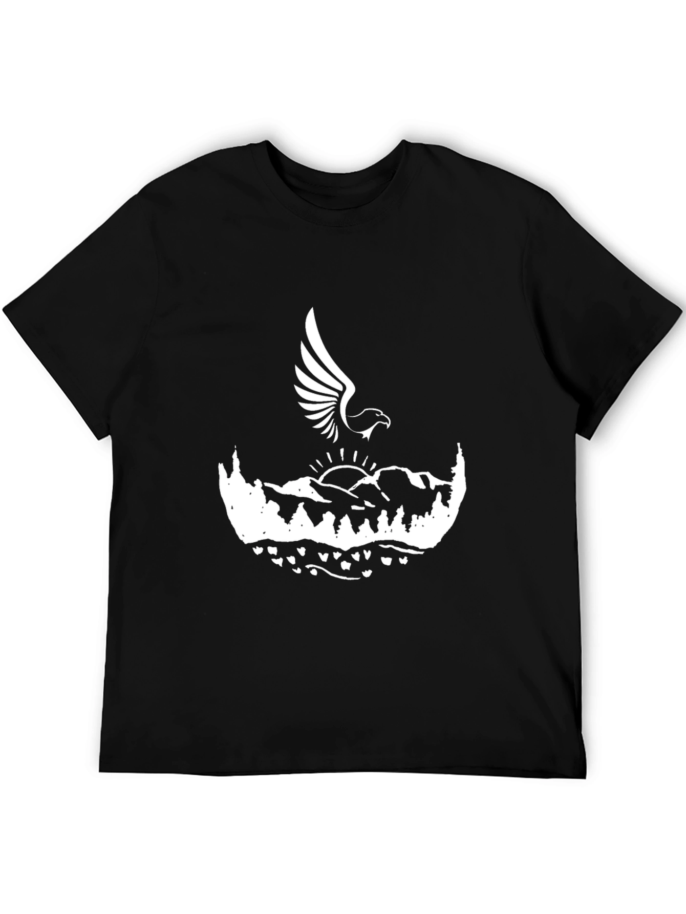 Eagle Mountain Graphic T-Shirt