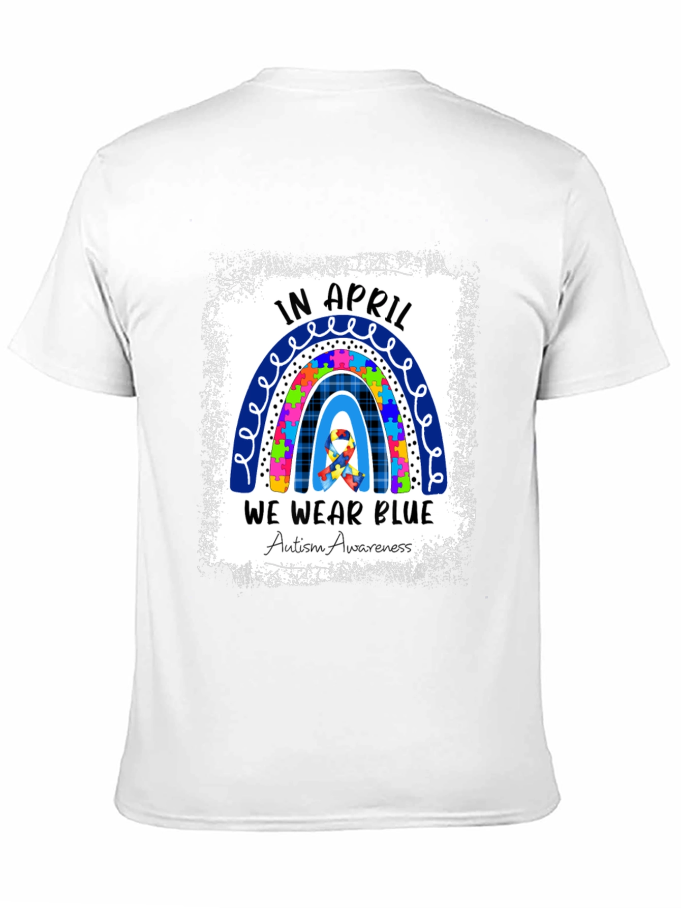 April Autism Awareness T-Shirt