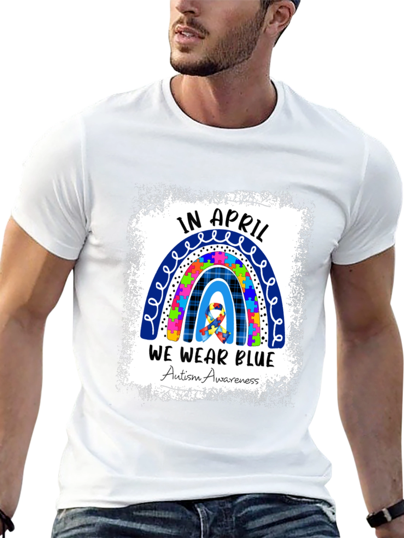 April Autism Awareness T-Shirt