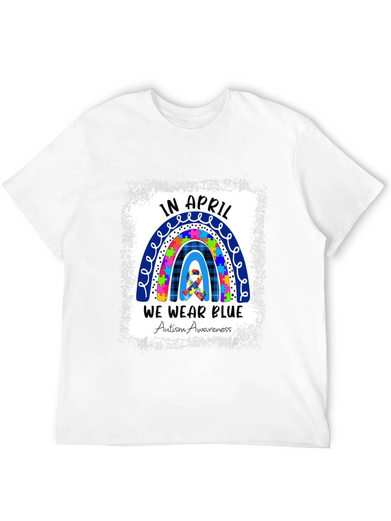 April Autism Awareness T-Shirt