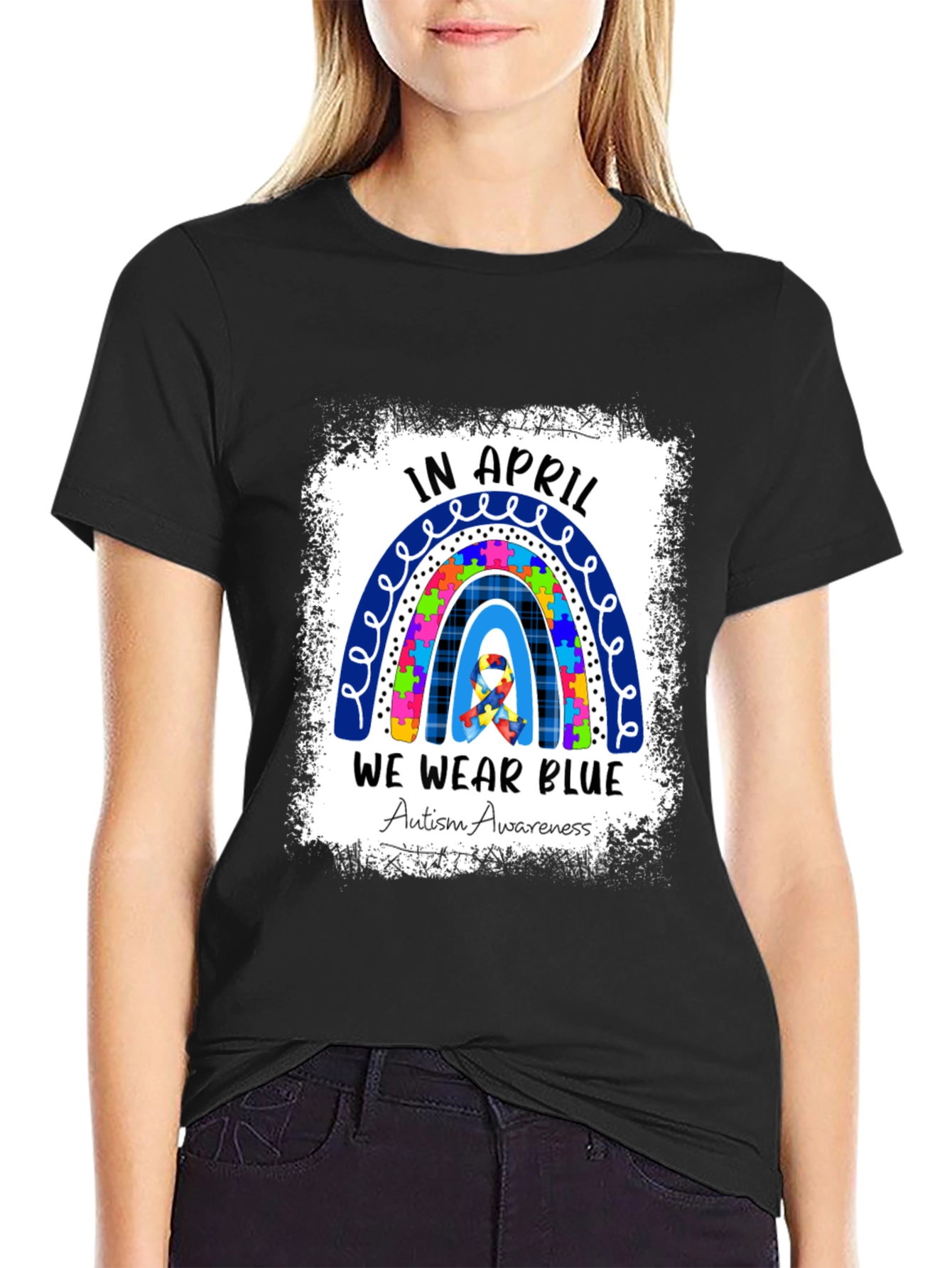 April Autism Awareness T-Shirt