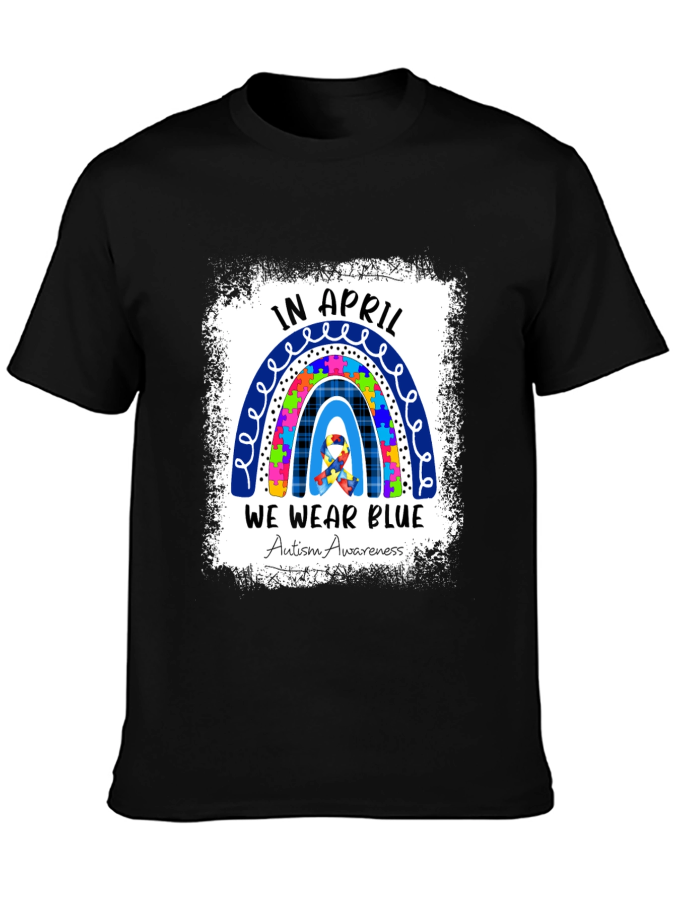 April Autism Awareness T-Shirt