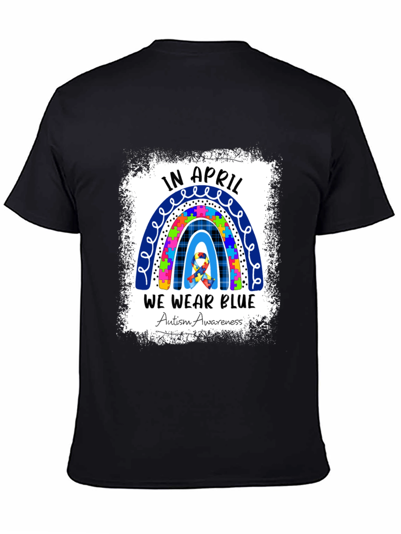 April Autism Awareness T-Shirt