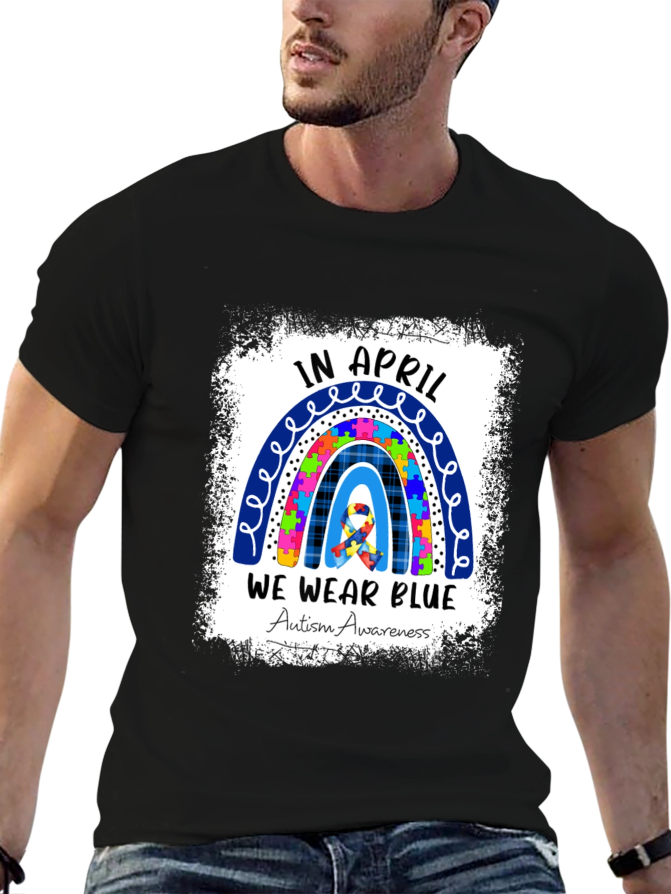 April Autism Awareness T-Shirt