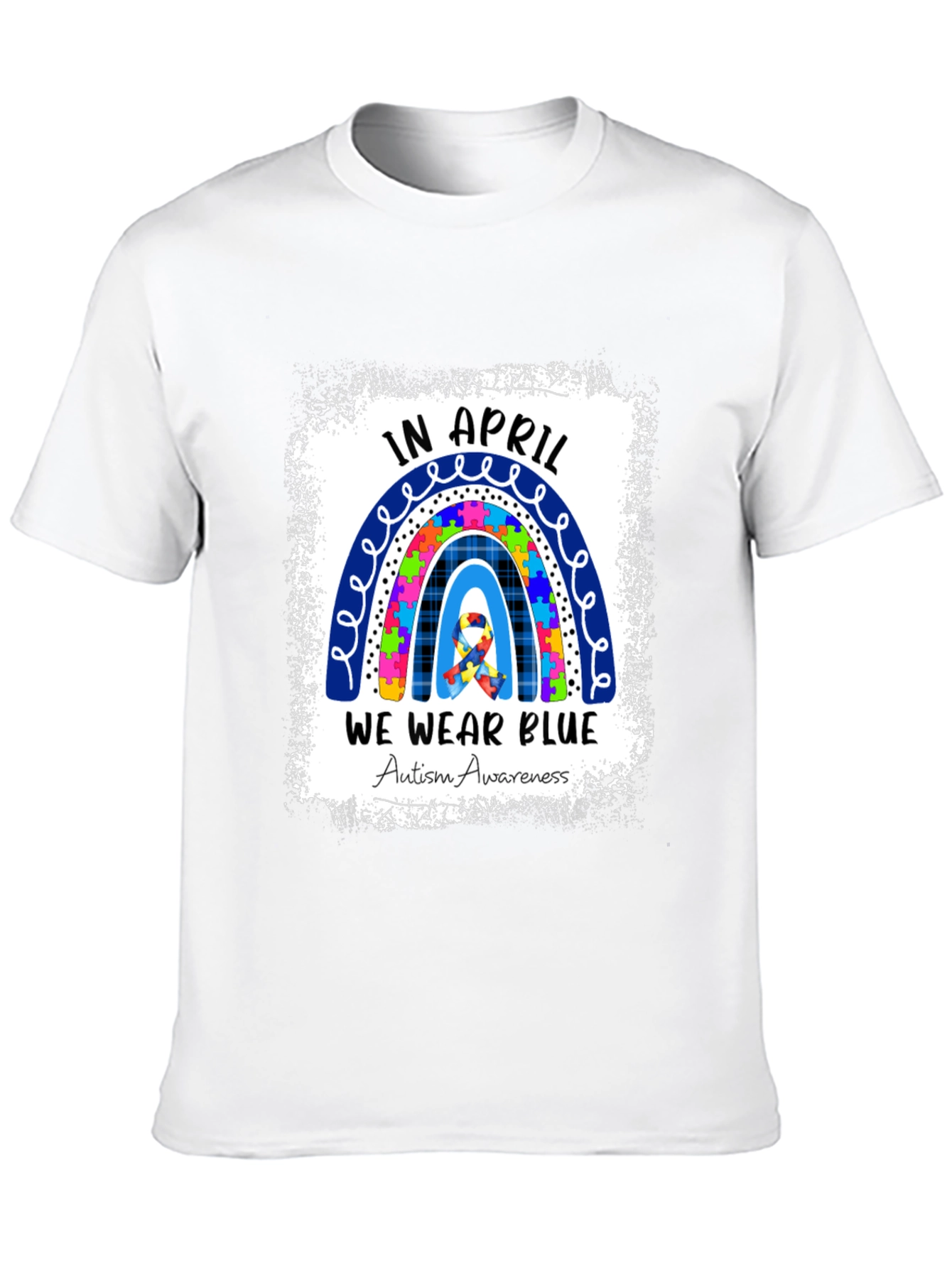 April Autism Awareness T-Shirt