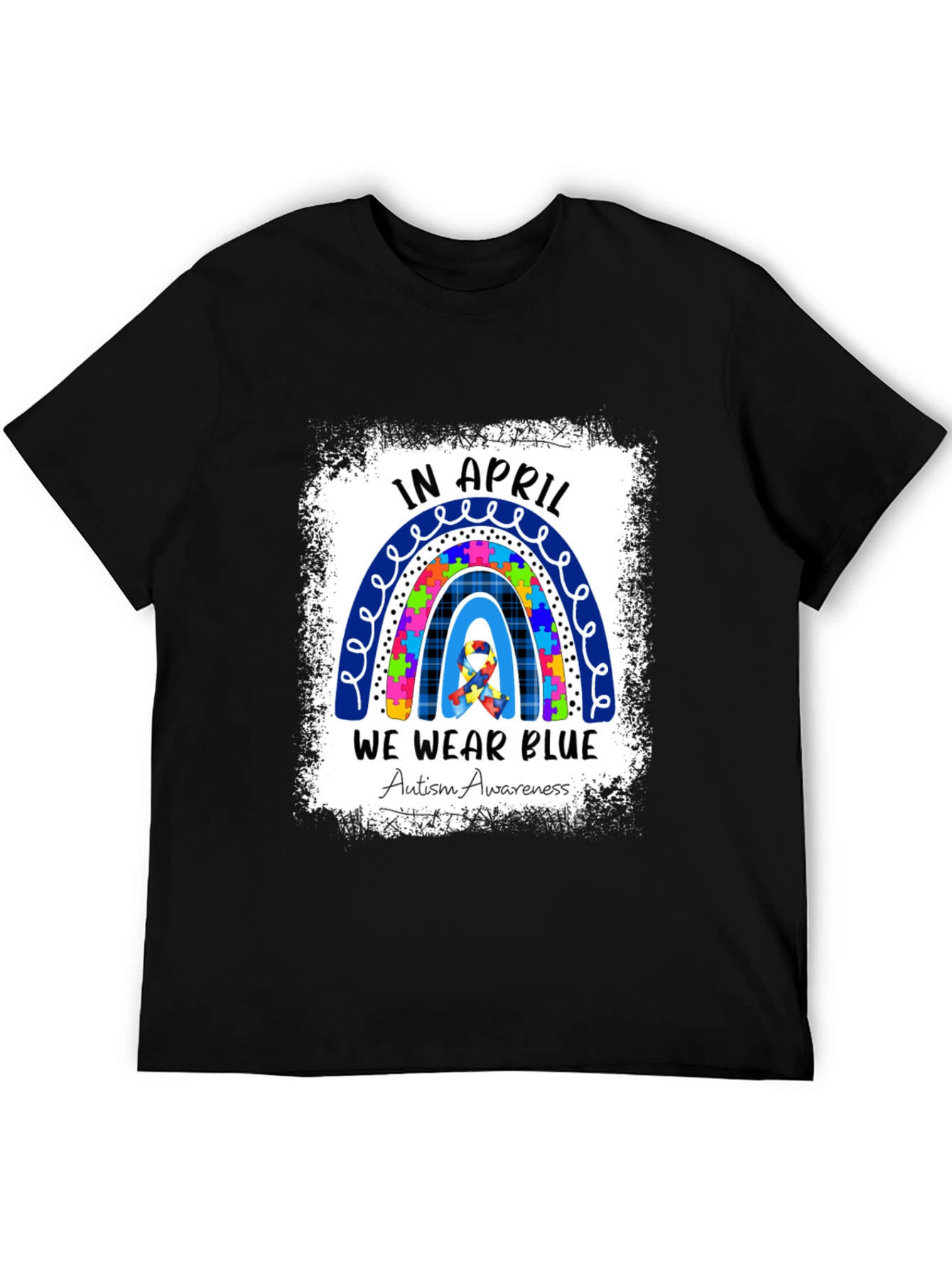 April Autism Awareness T-Shirt