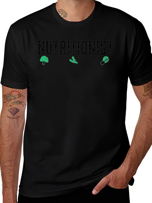 Nutritionist T-Shirt - Eat Your Greens!