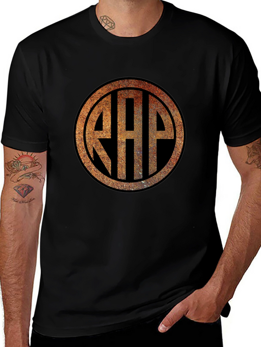 Retro RHP Graphic Tee - Vintage Style Mens T-Shirt