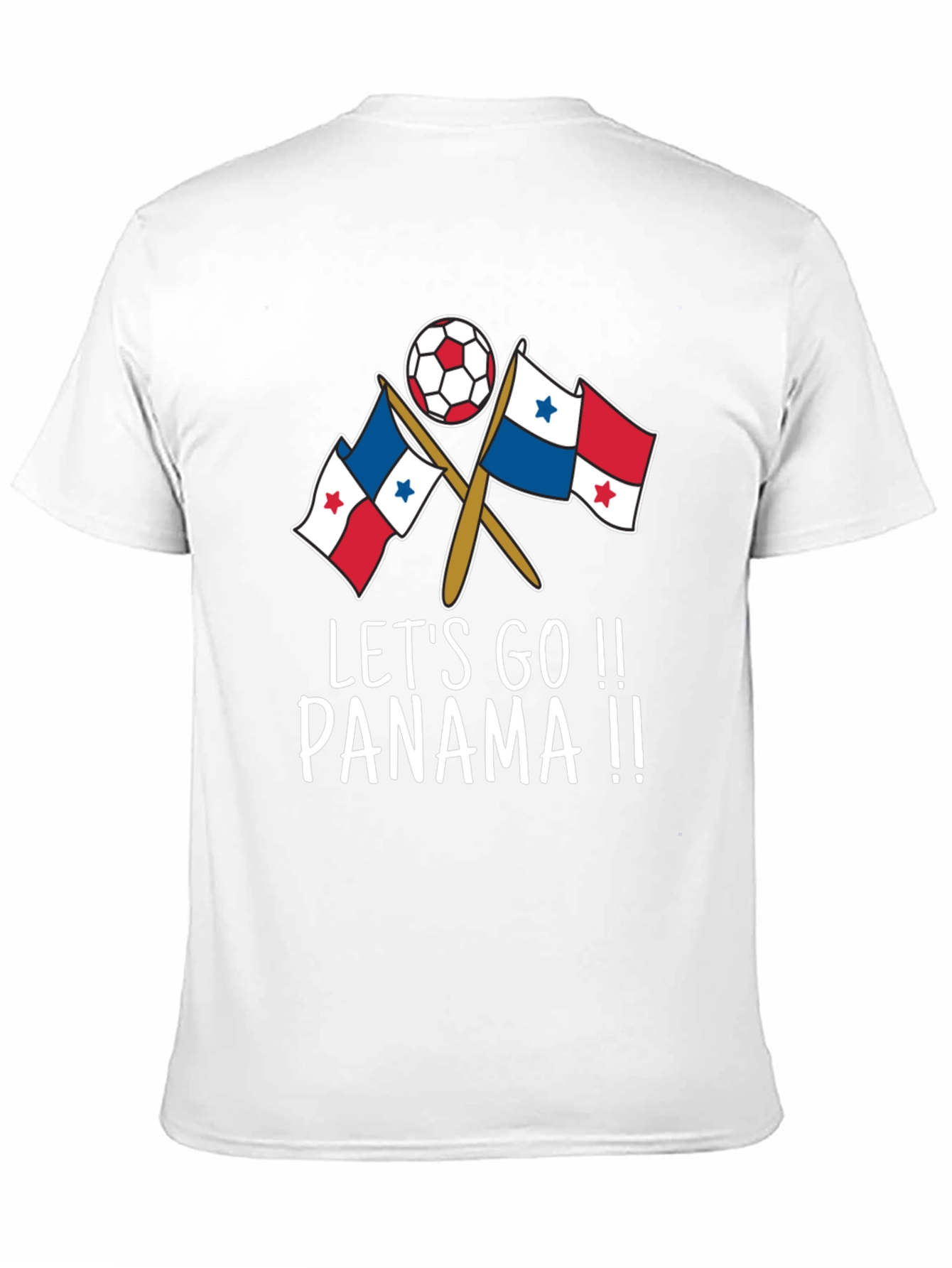 Panama Pride Soccer T-Shirt