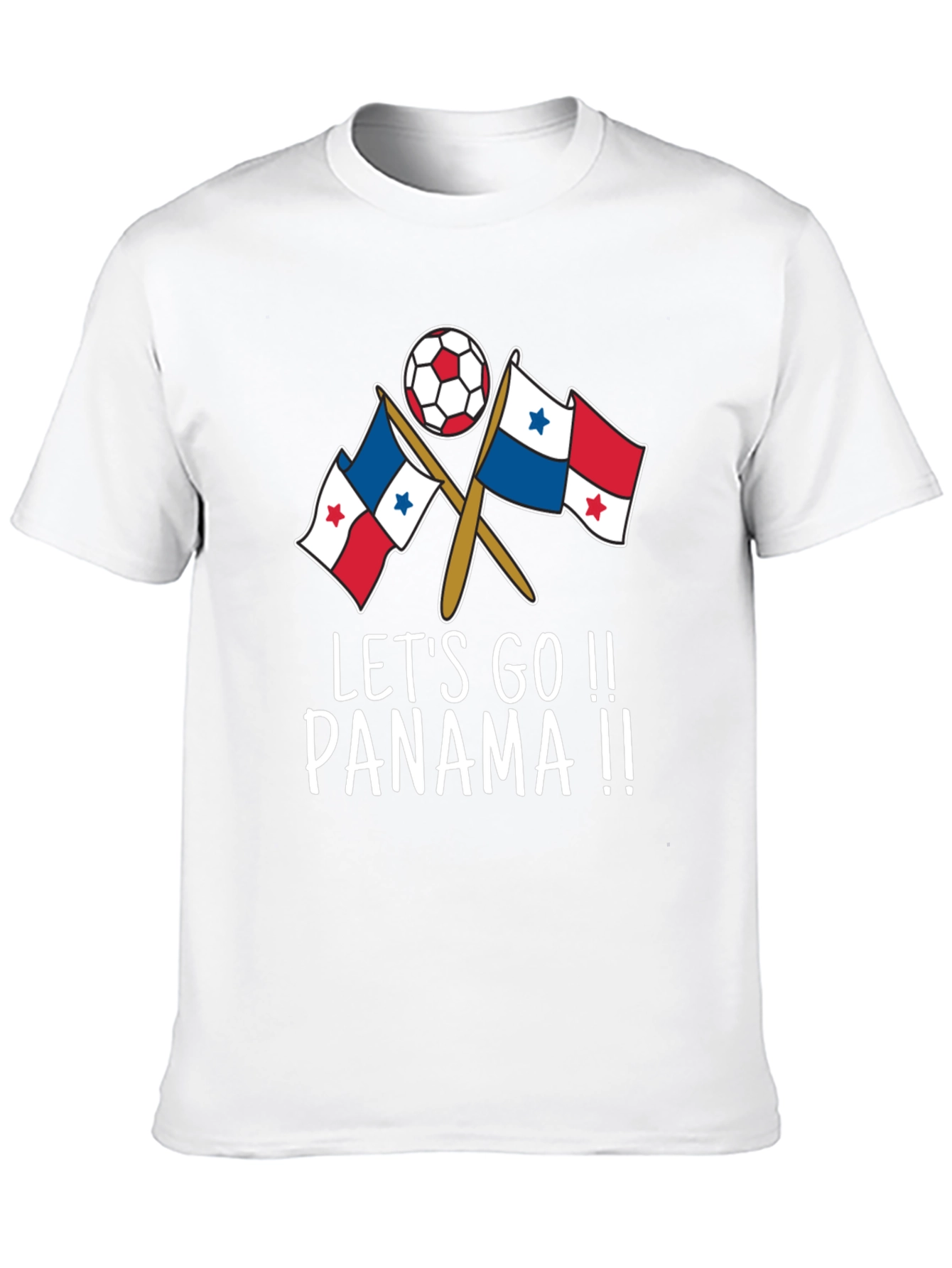 Panama Pride Soccer T-Shirt