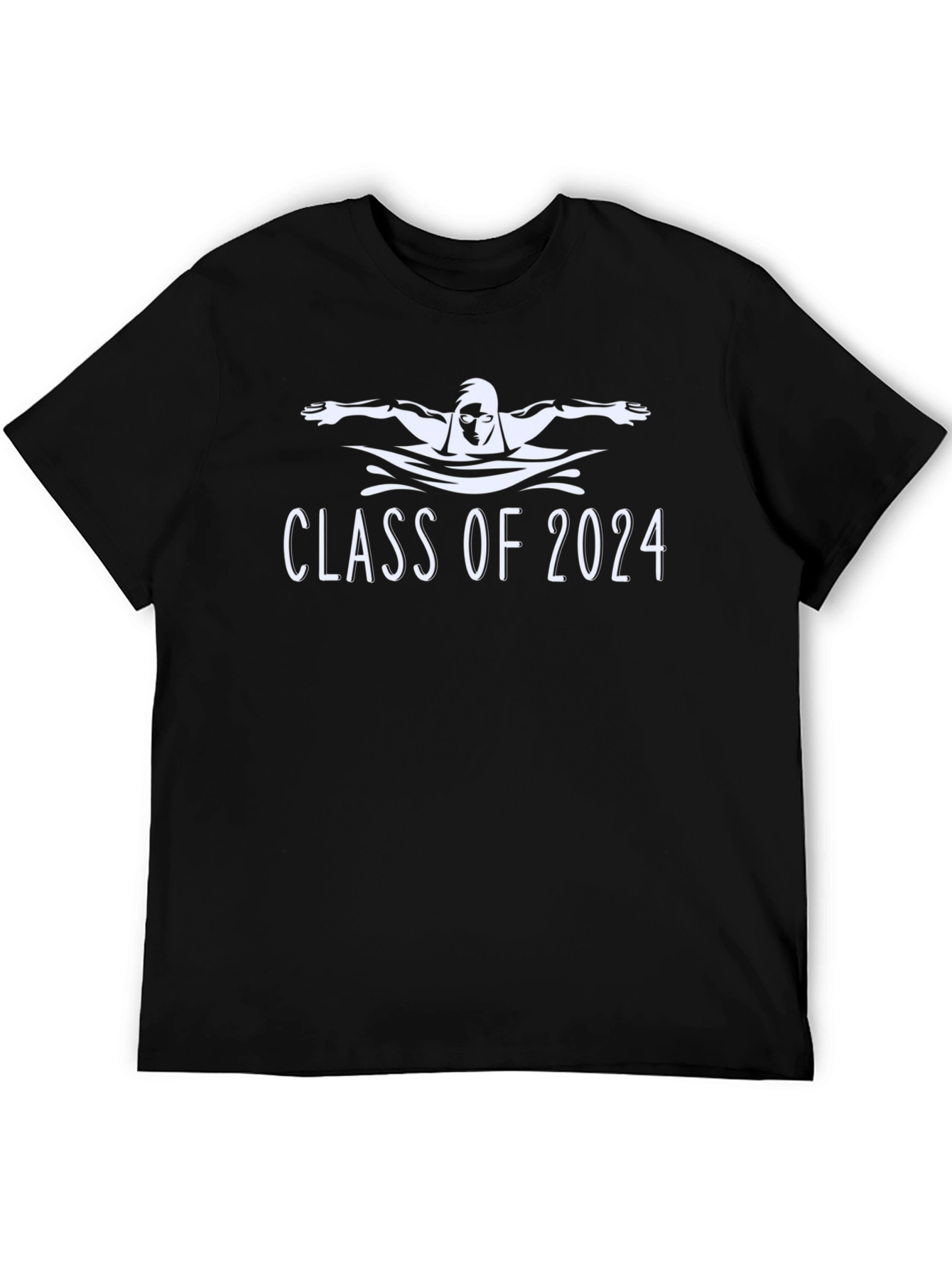 Class of 2024 Swim Team T-Shirt