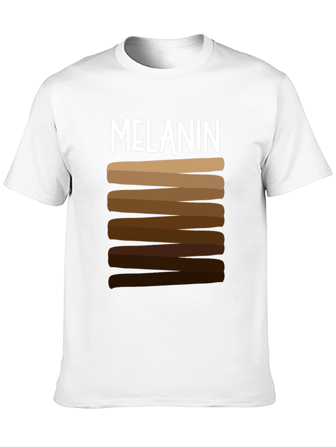Melanin Shades T-Shirt - Black Pride Tee