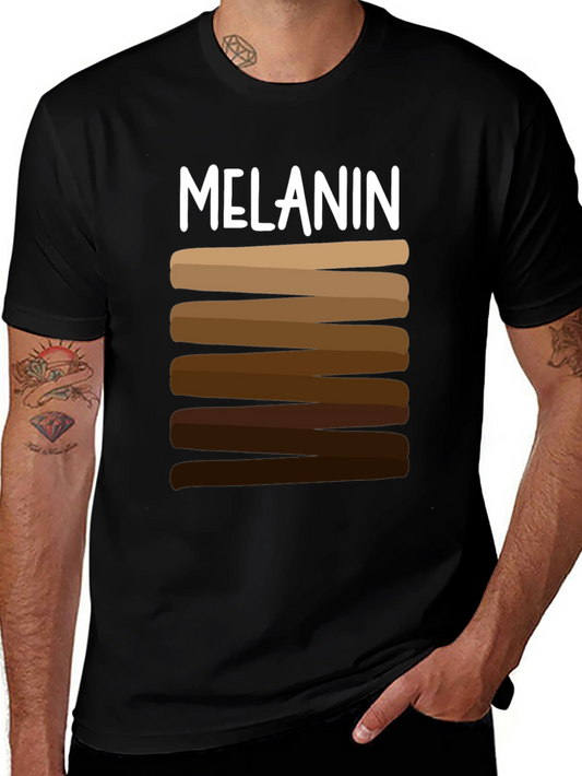 Melanin Shades T-Shirt - Black Pride Tee