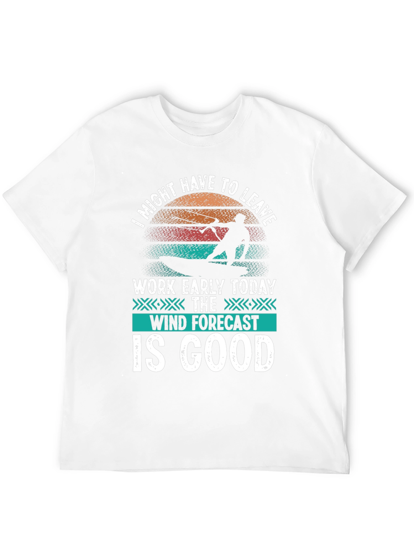 Wind Forecast Good T-Shirt