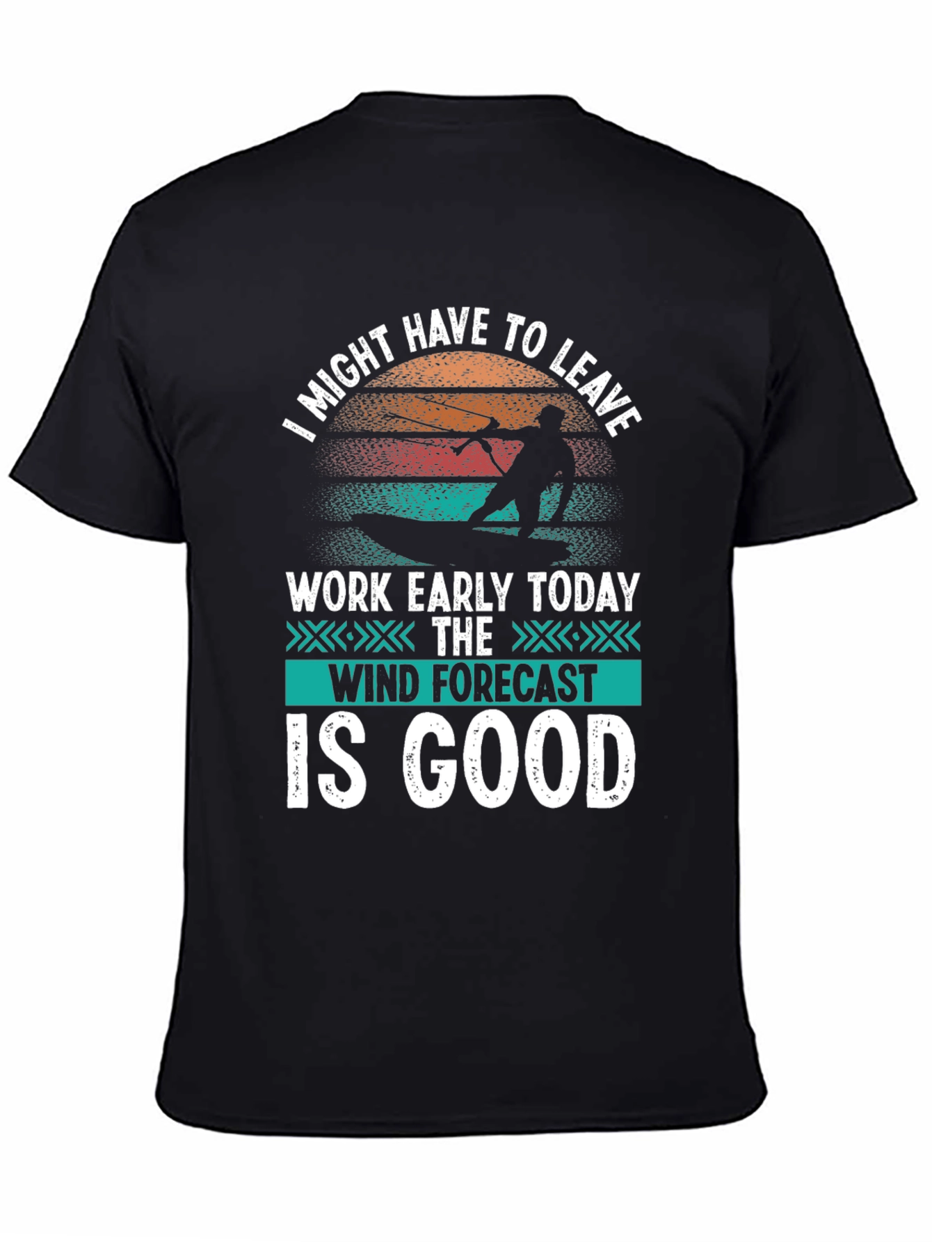 Wind Forecast Good T-Shirt