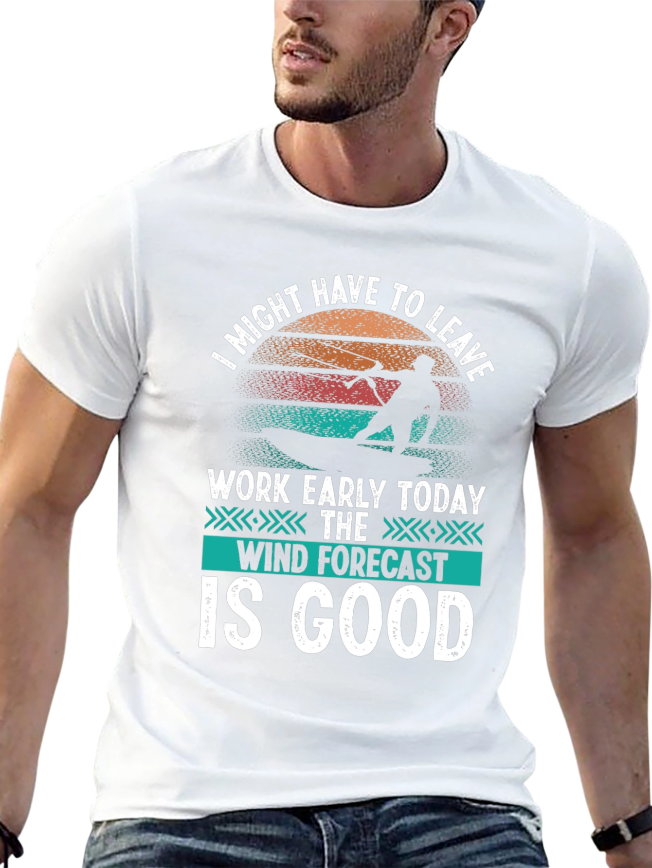 Wind Forecast Good T-Shirt