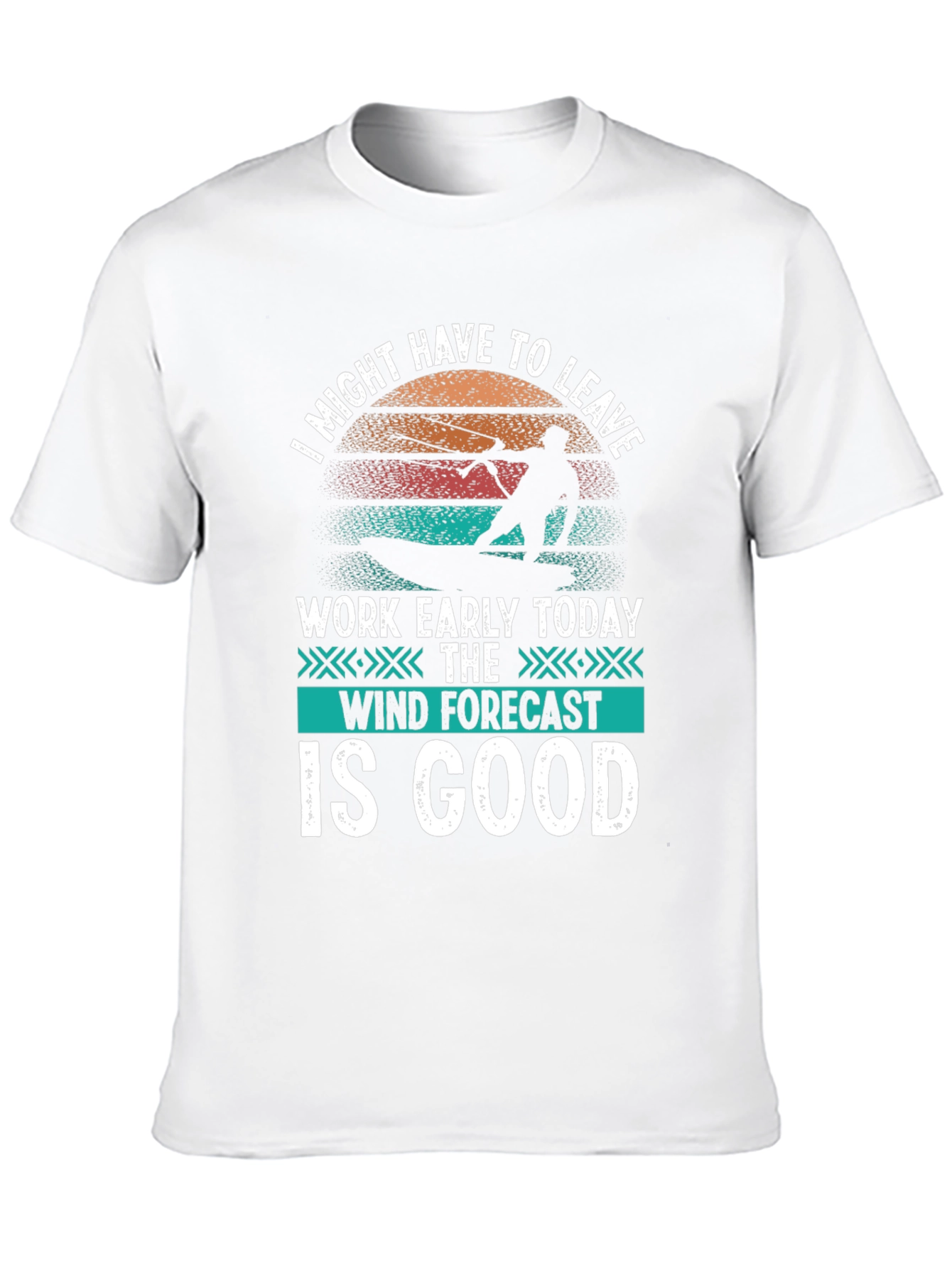 Wind Forecast Good T-Shirt