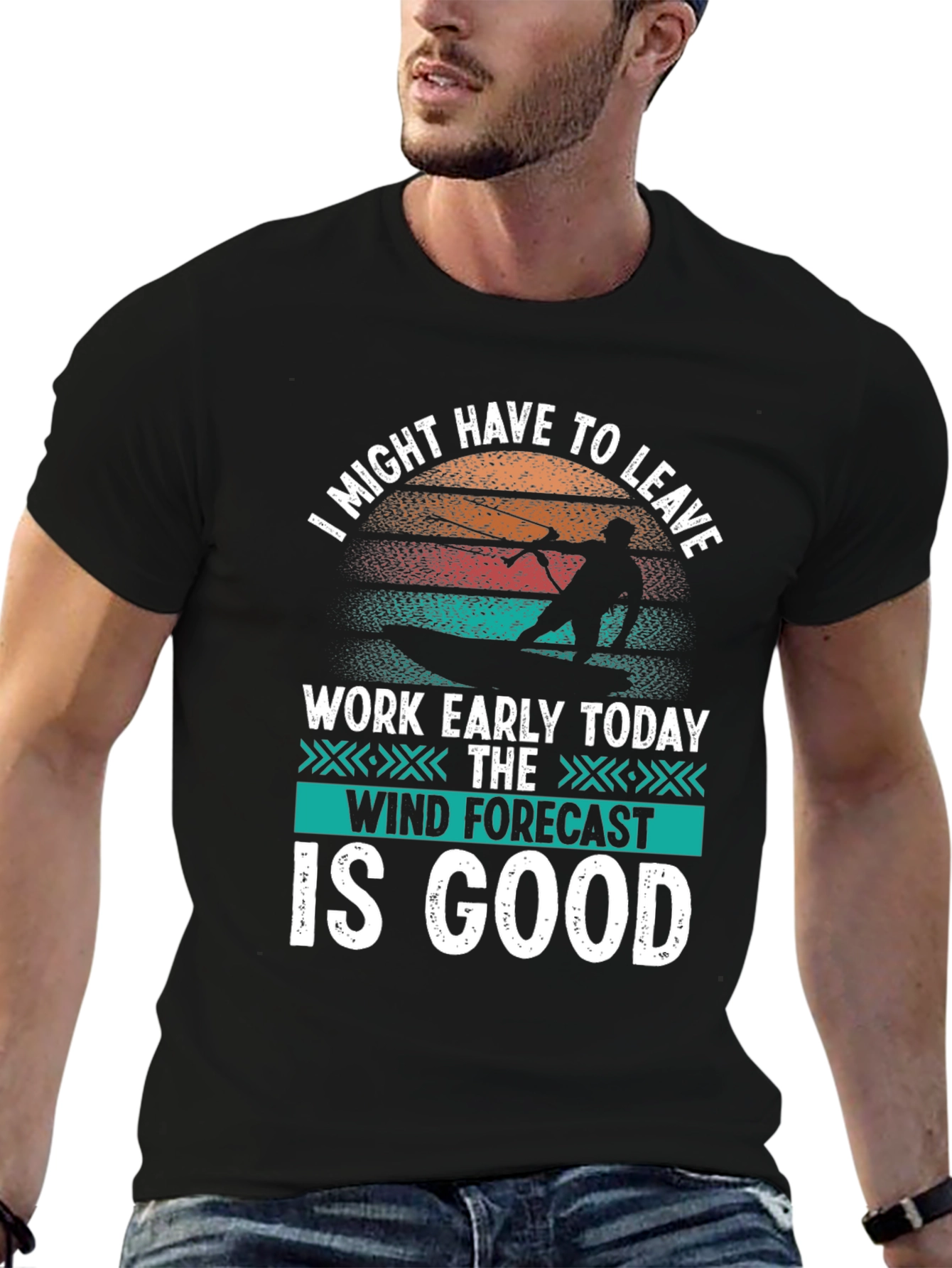 Wind Forecast Good T-Shirt