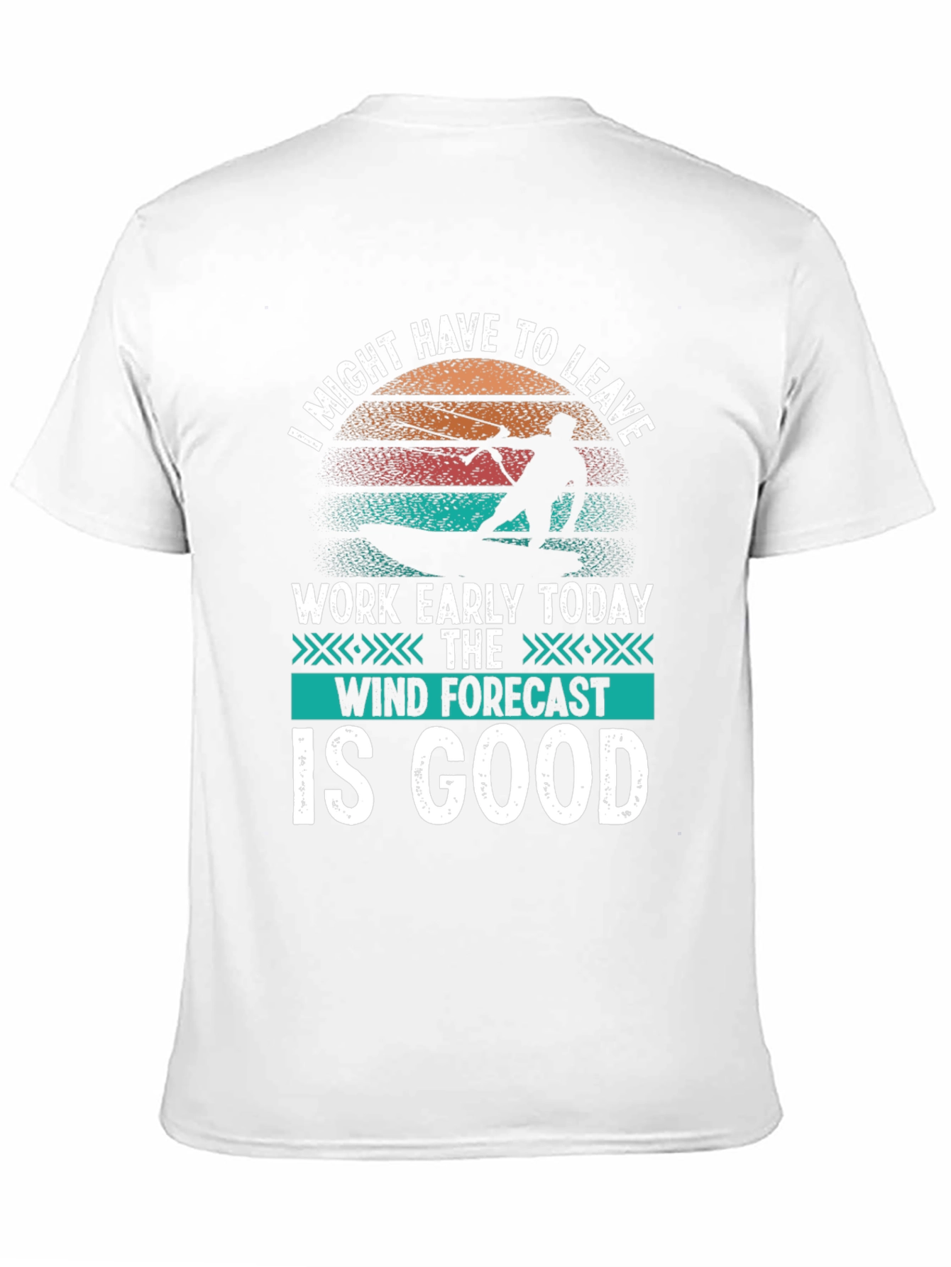 Wind Forecast Good T-Shirt