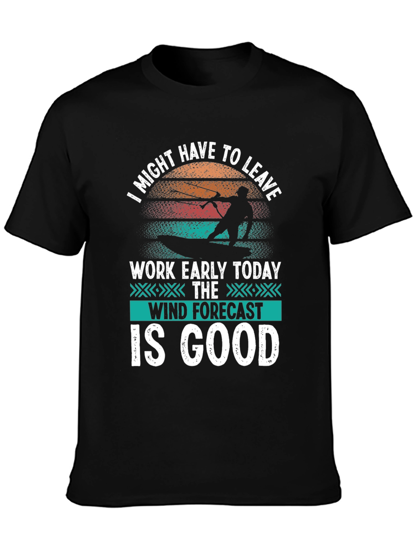 Wind Forecast Good T-Shirt