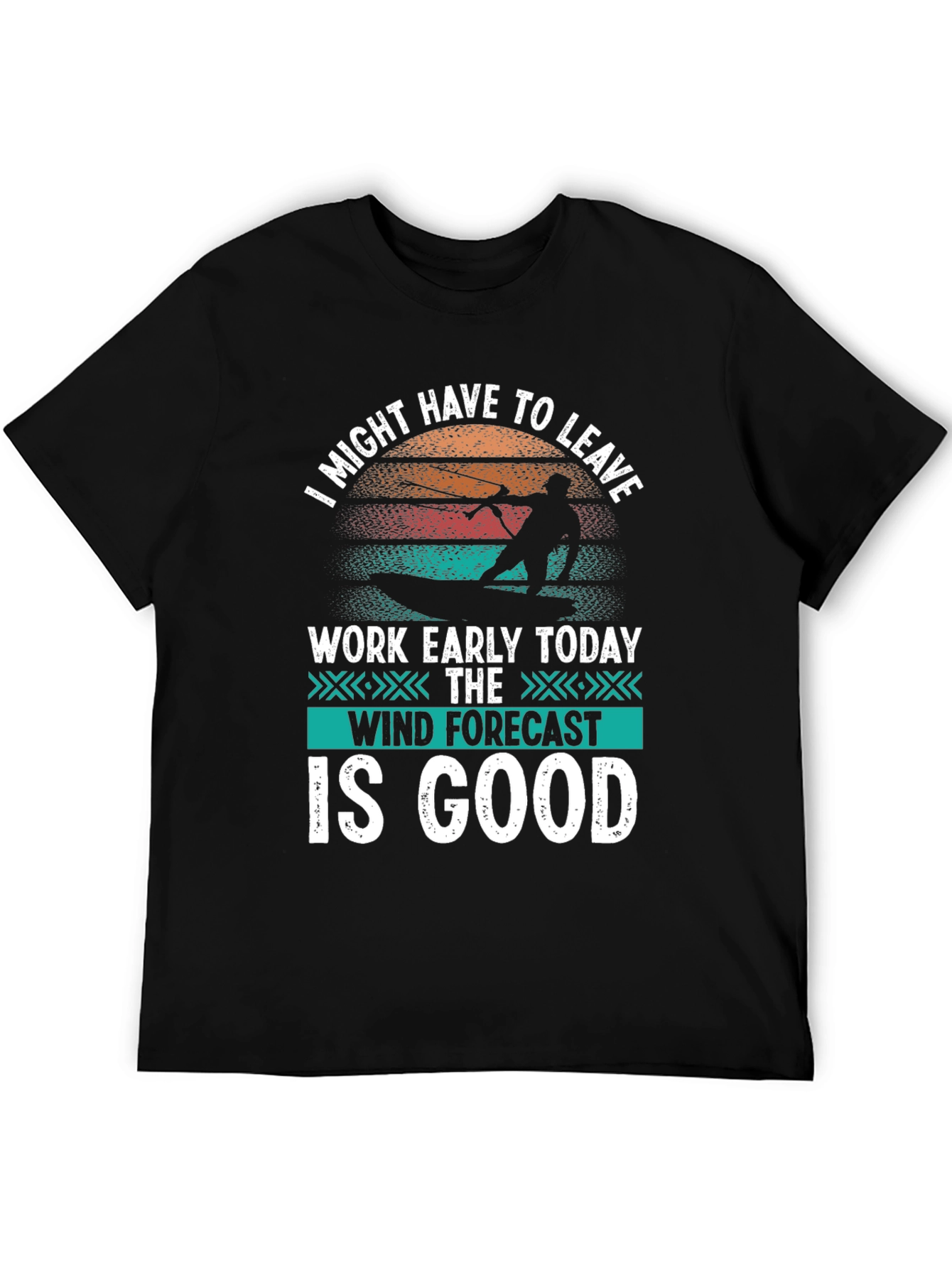 Wind Forecast Good T-Shirt