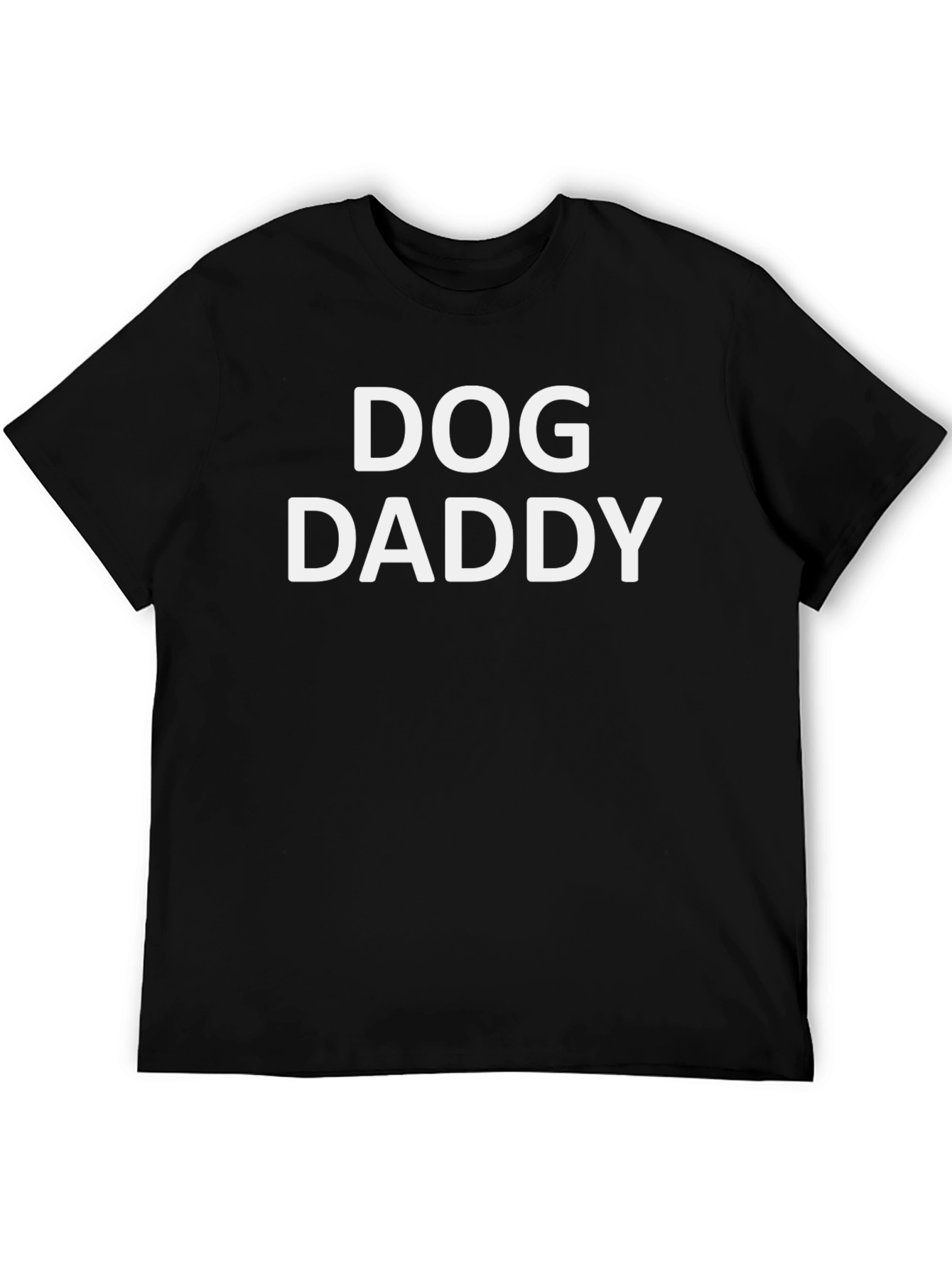 Dog Daddy Tee - Pet Lover Apparel