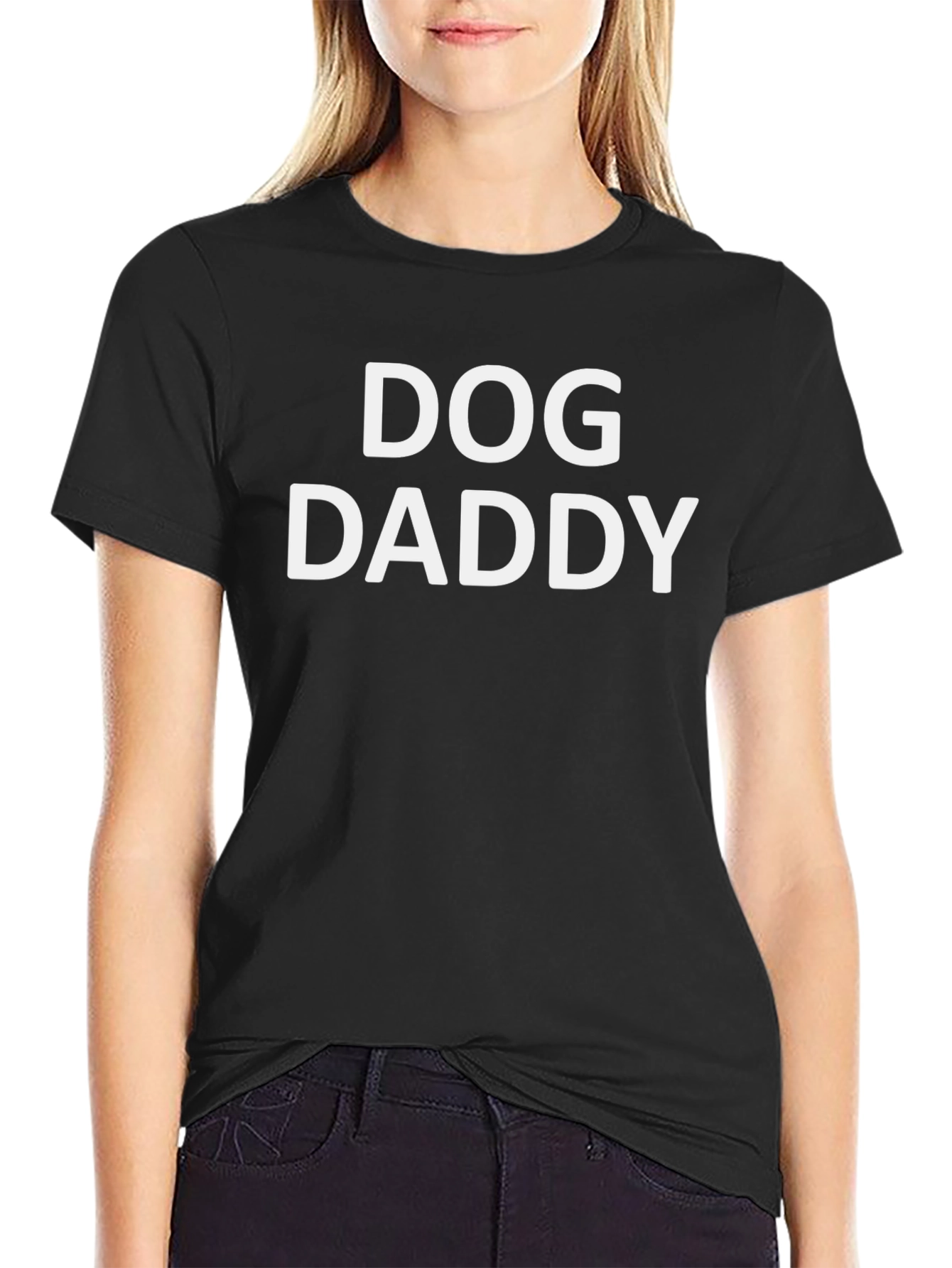 Dog Daddy Tee - Pet Lover Apparel