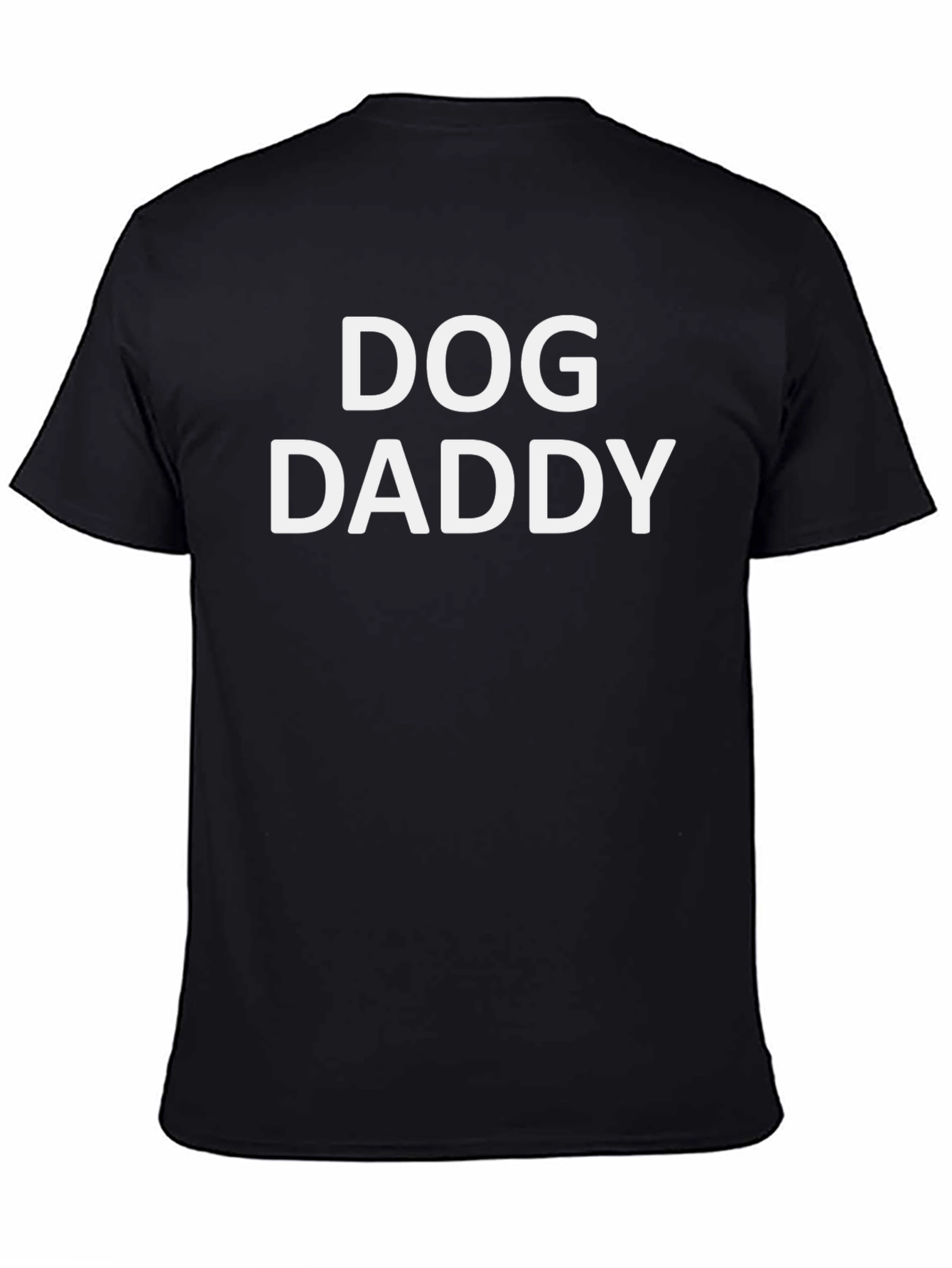 Dog Daddy Tee - Pet Lover Apparel