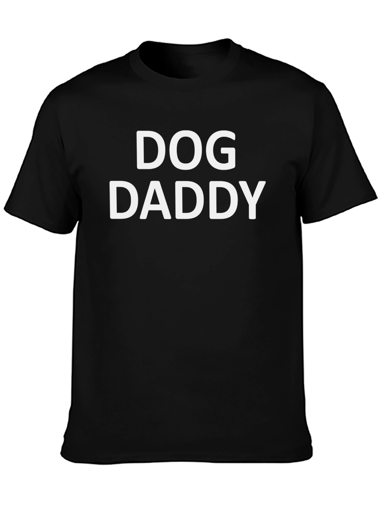 Dog Daddy Tee - Pet Lover Apparel